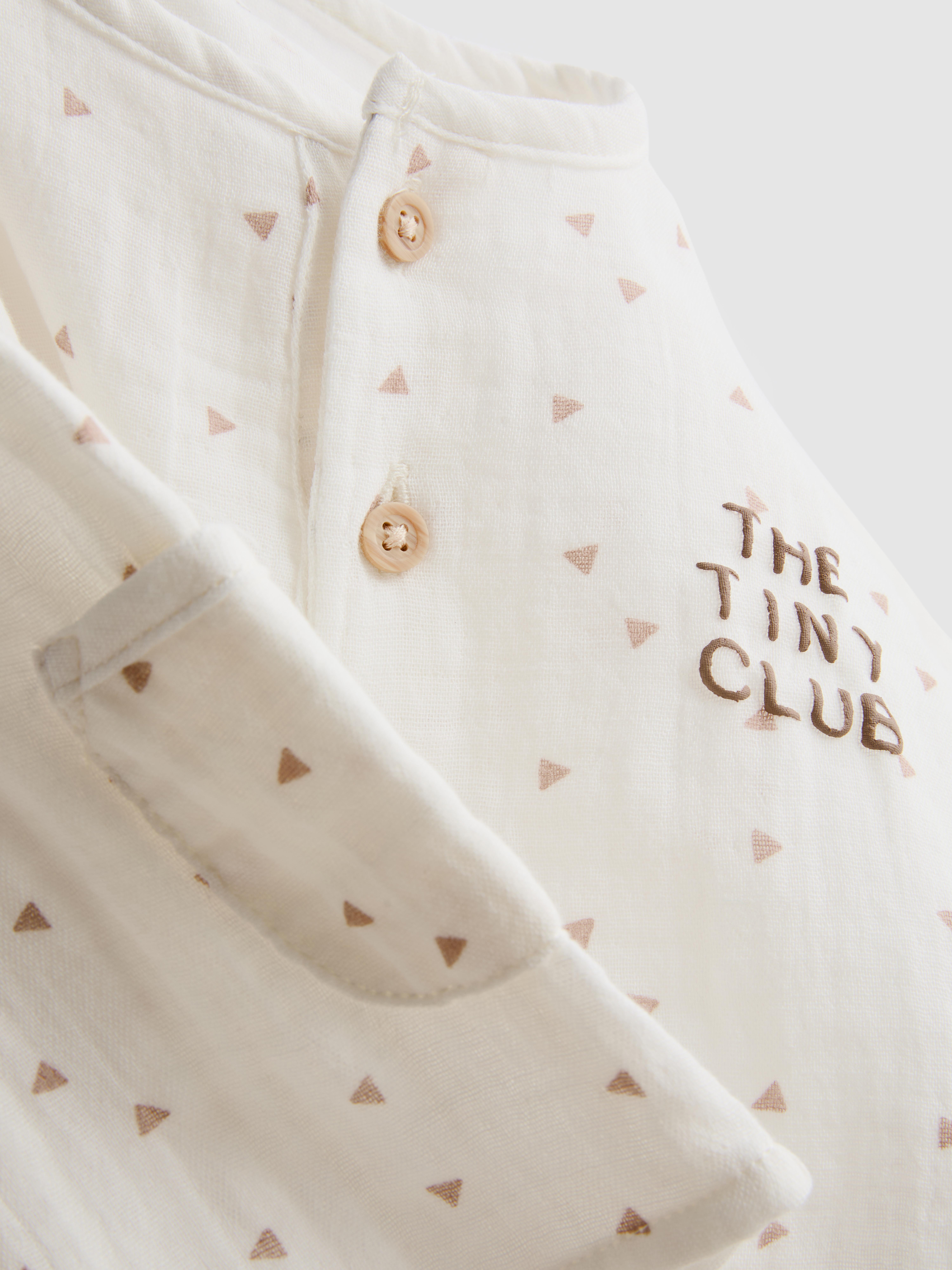 0-18mths | T-Shirt and Shorts Set