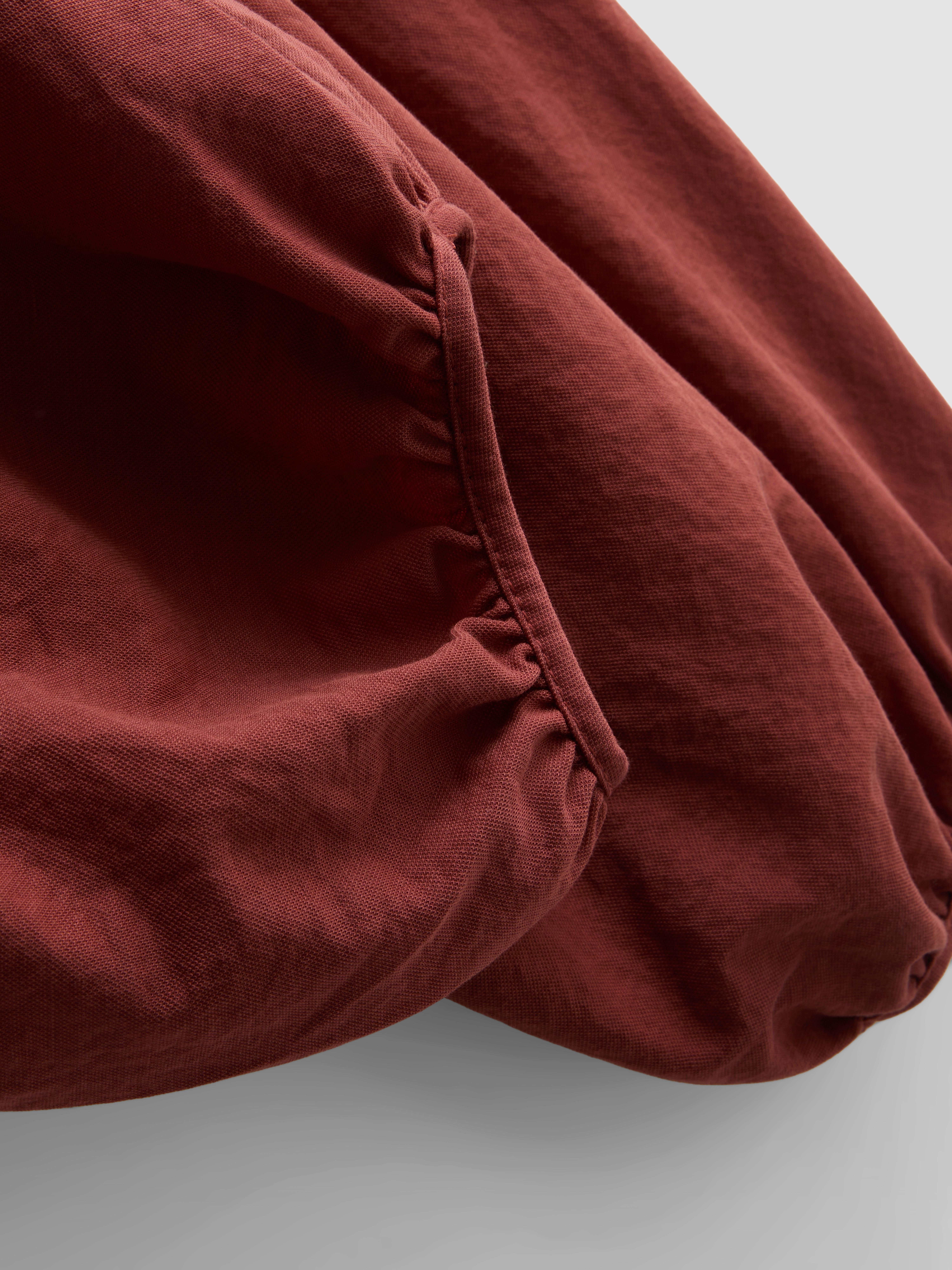 Textured Hareem Trousers