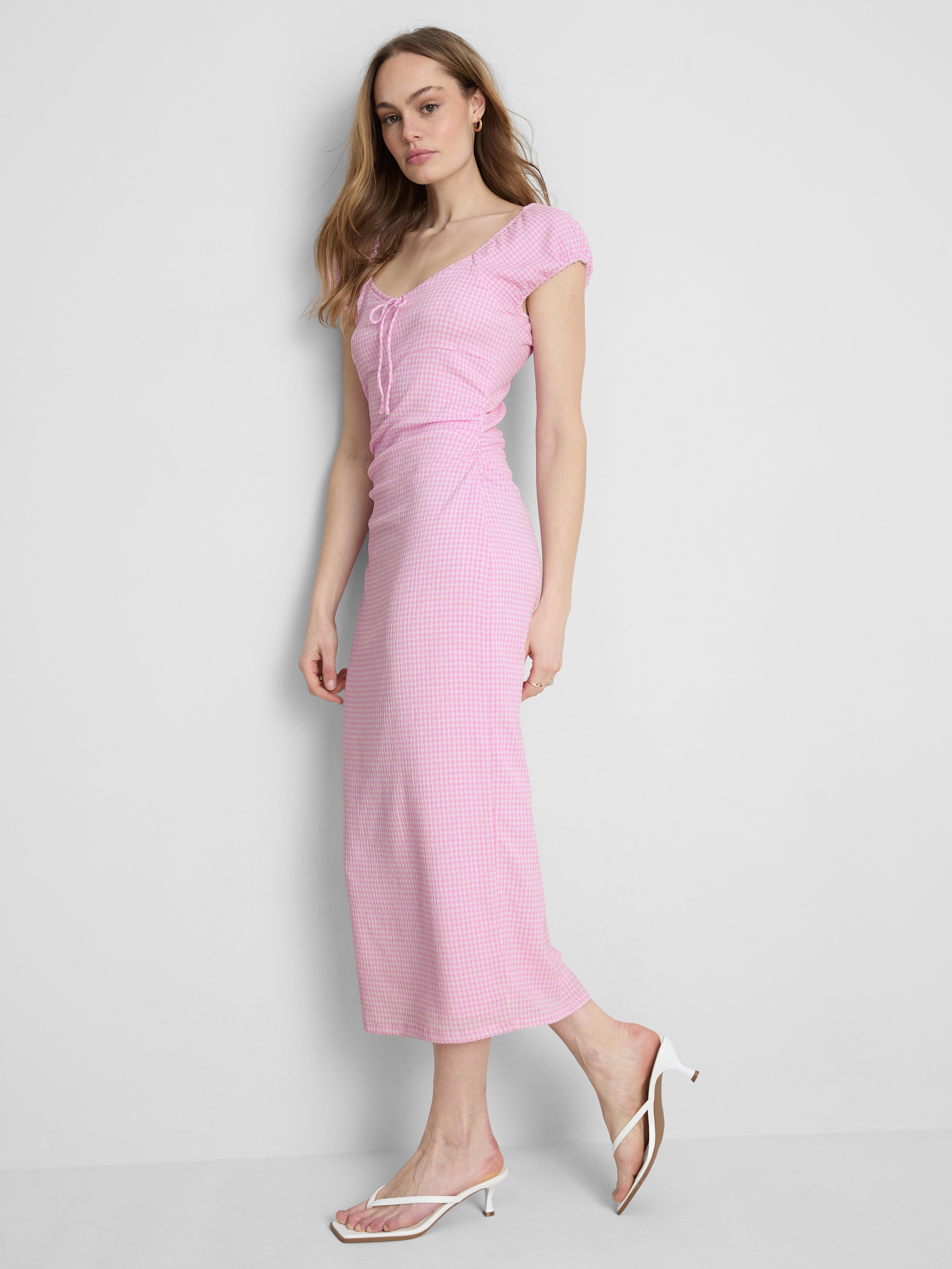midi dress black tie Rachel Knit Midi Dress - Elliatt