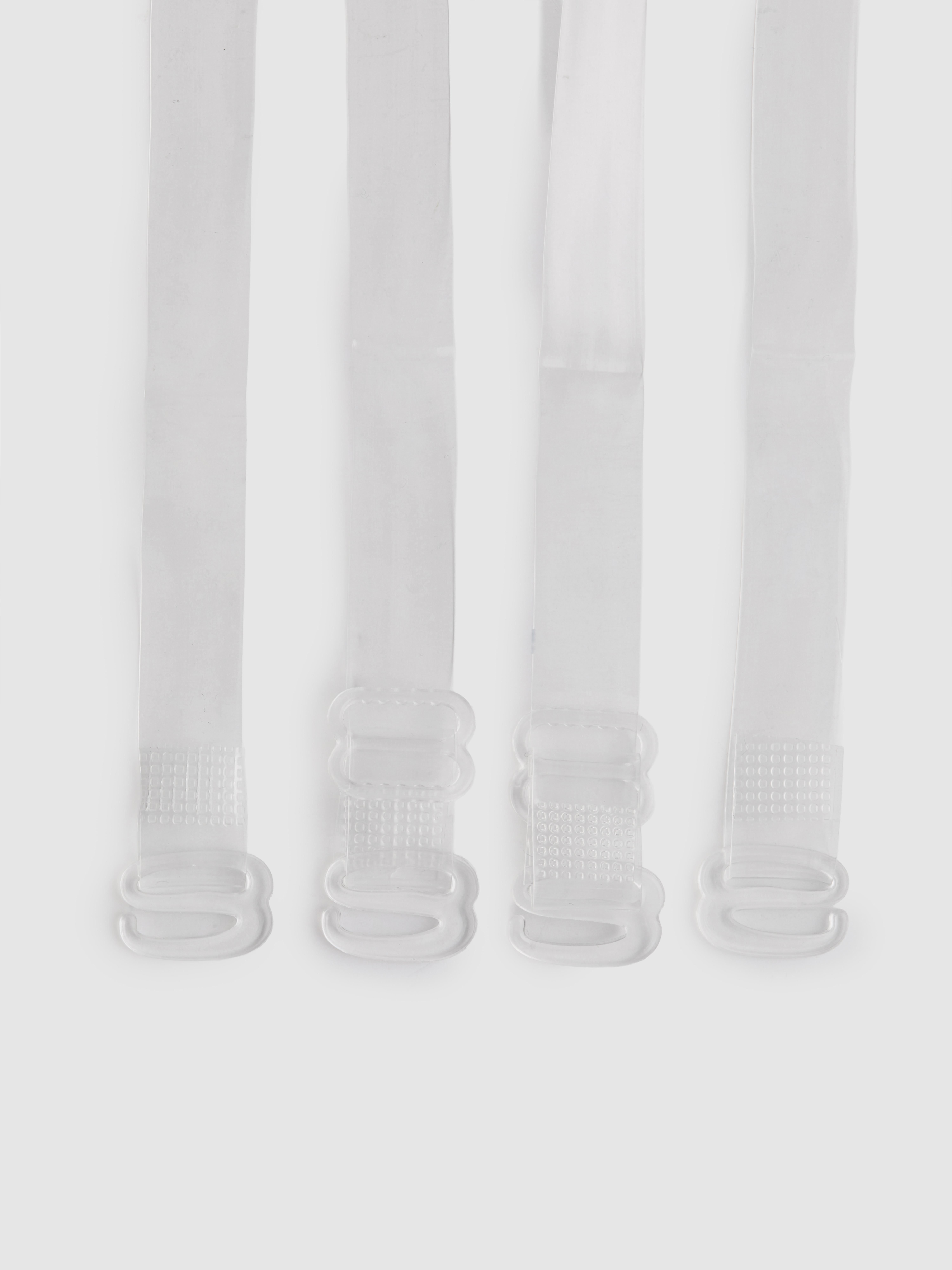 Tirantes transparentes para sujetador