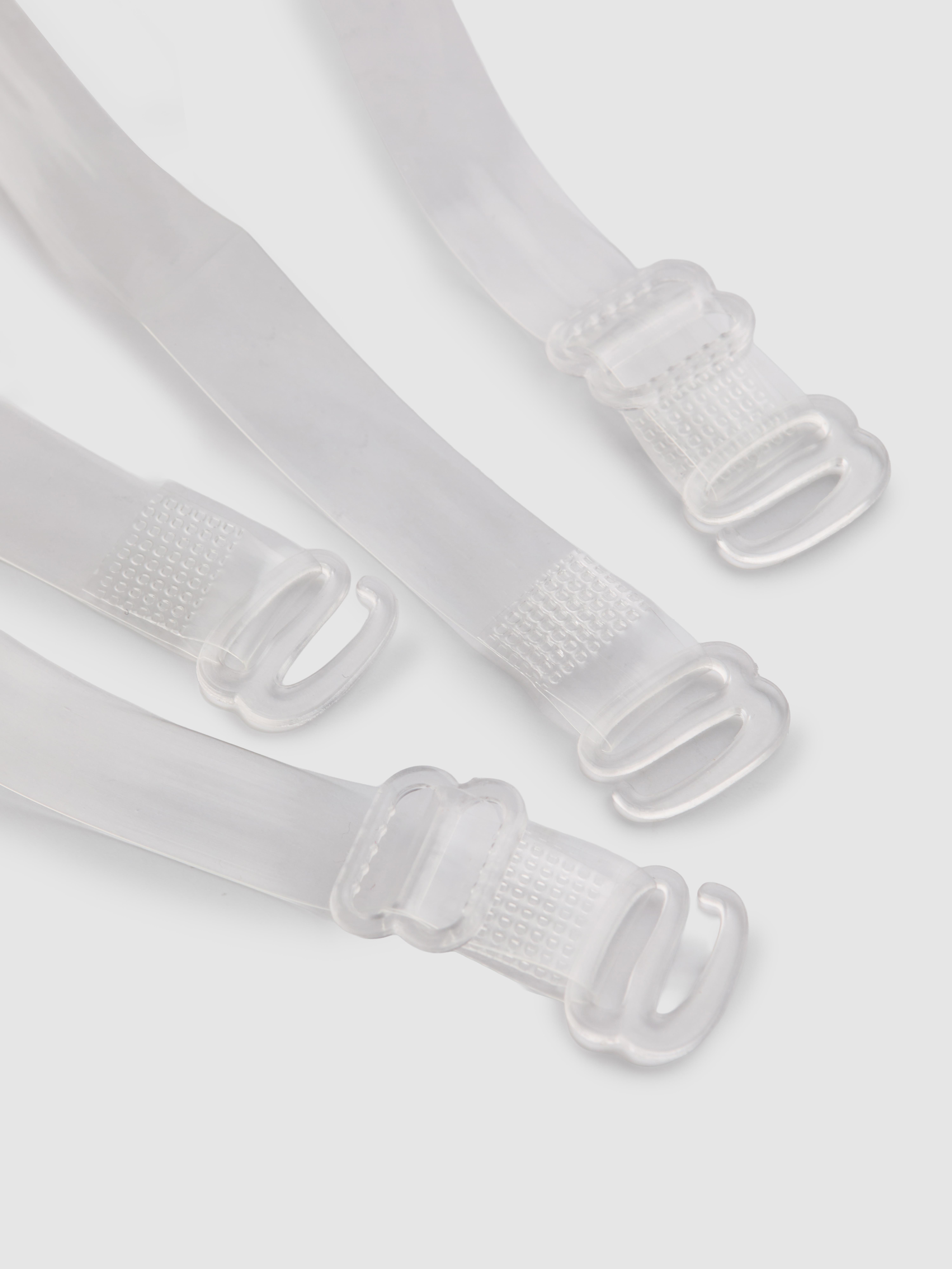 Tirantes transparentes para sujetador