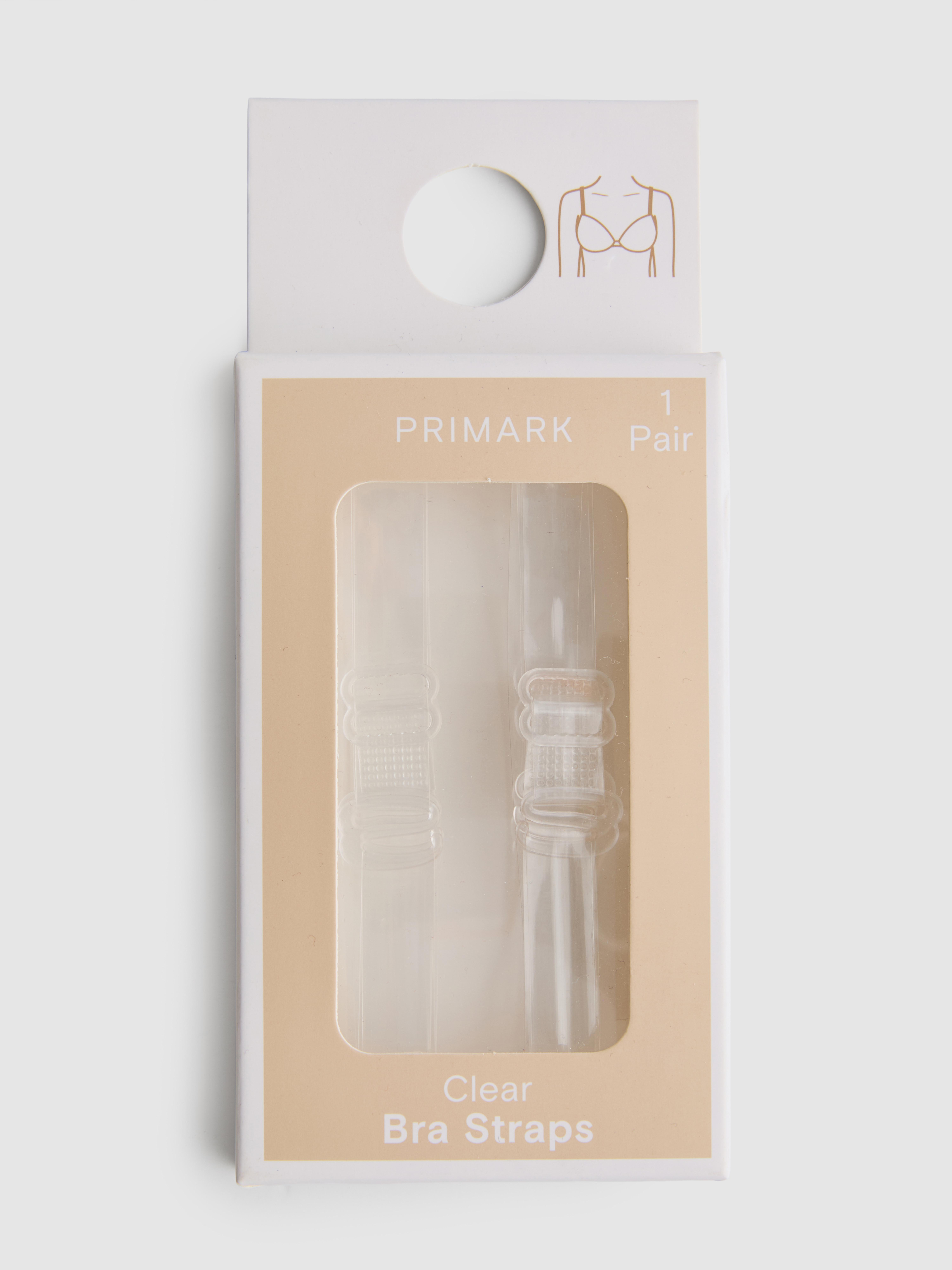 Tirantes transparentes para sujetador