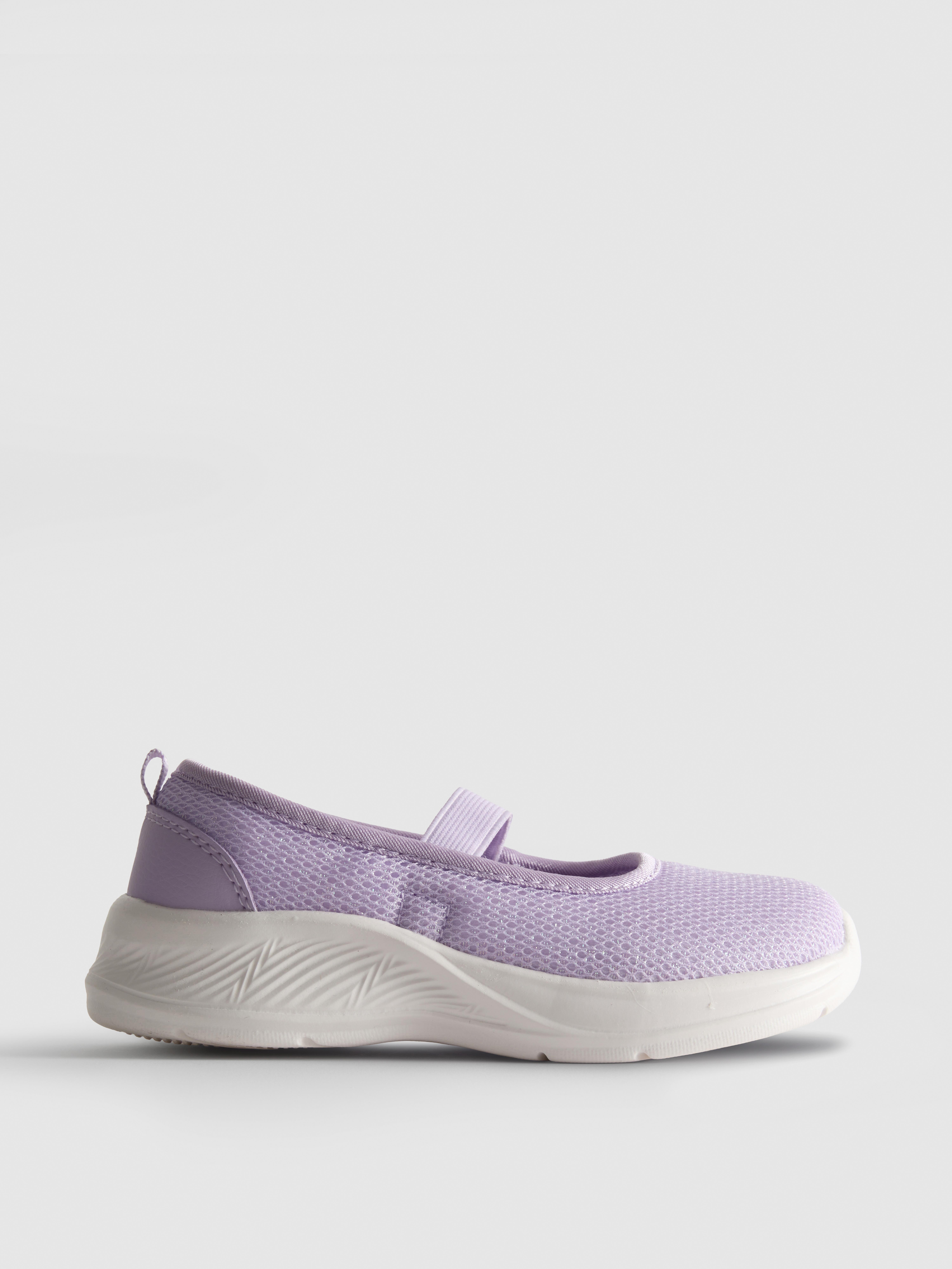 Chunky Ballerina Trainers