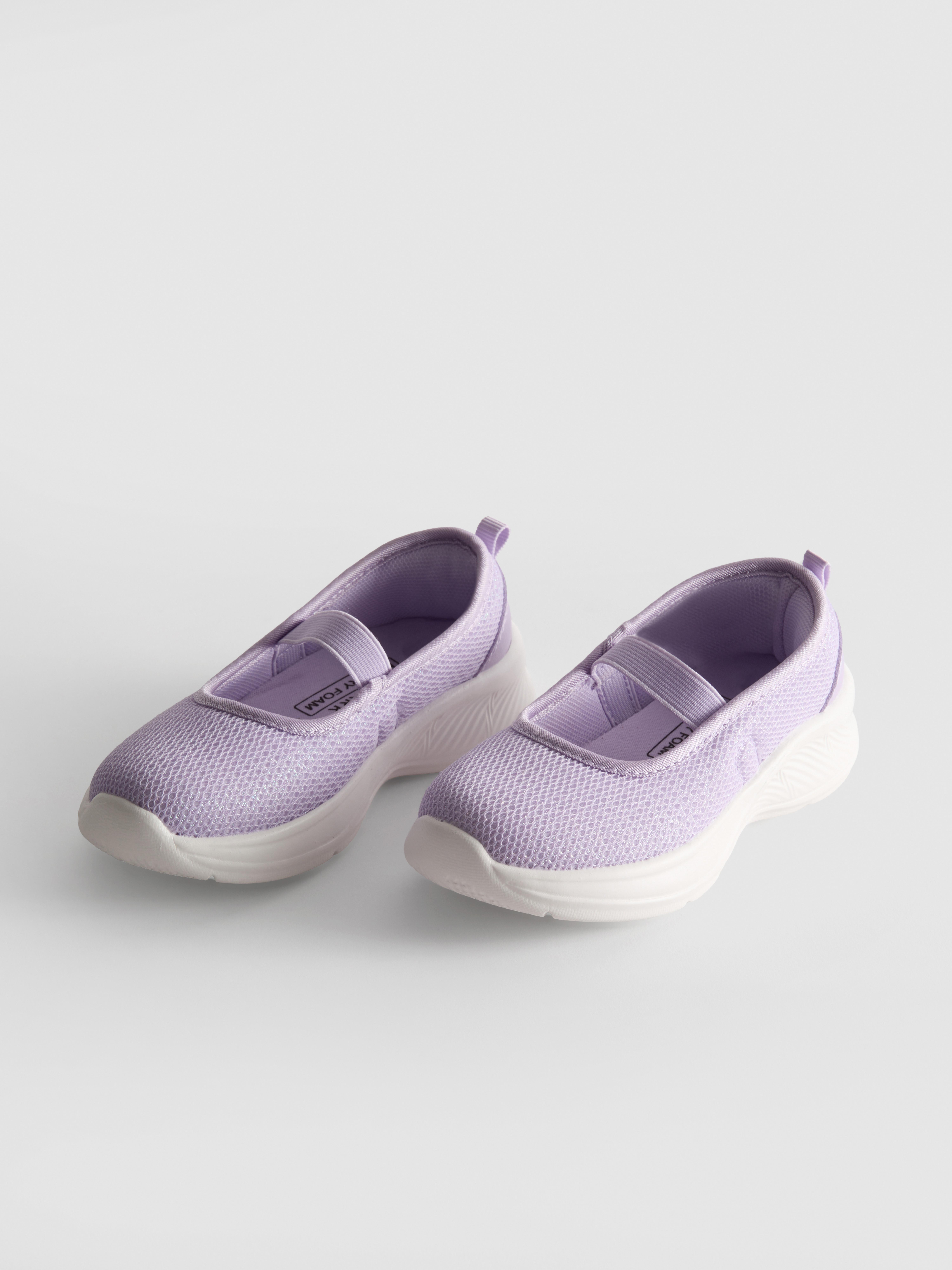 Chunky Ballerina Sneakers