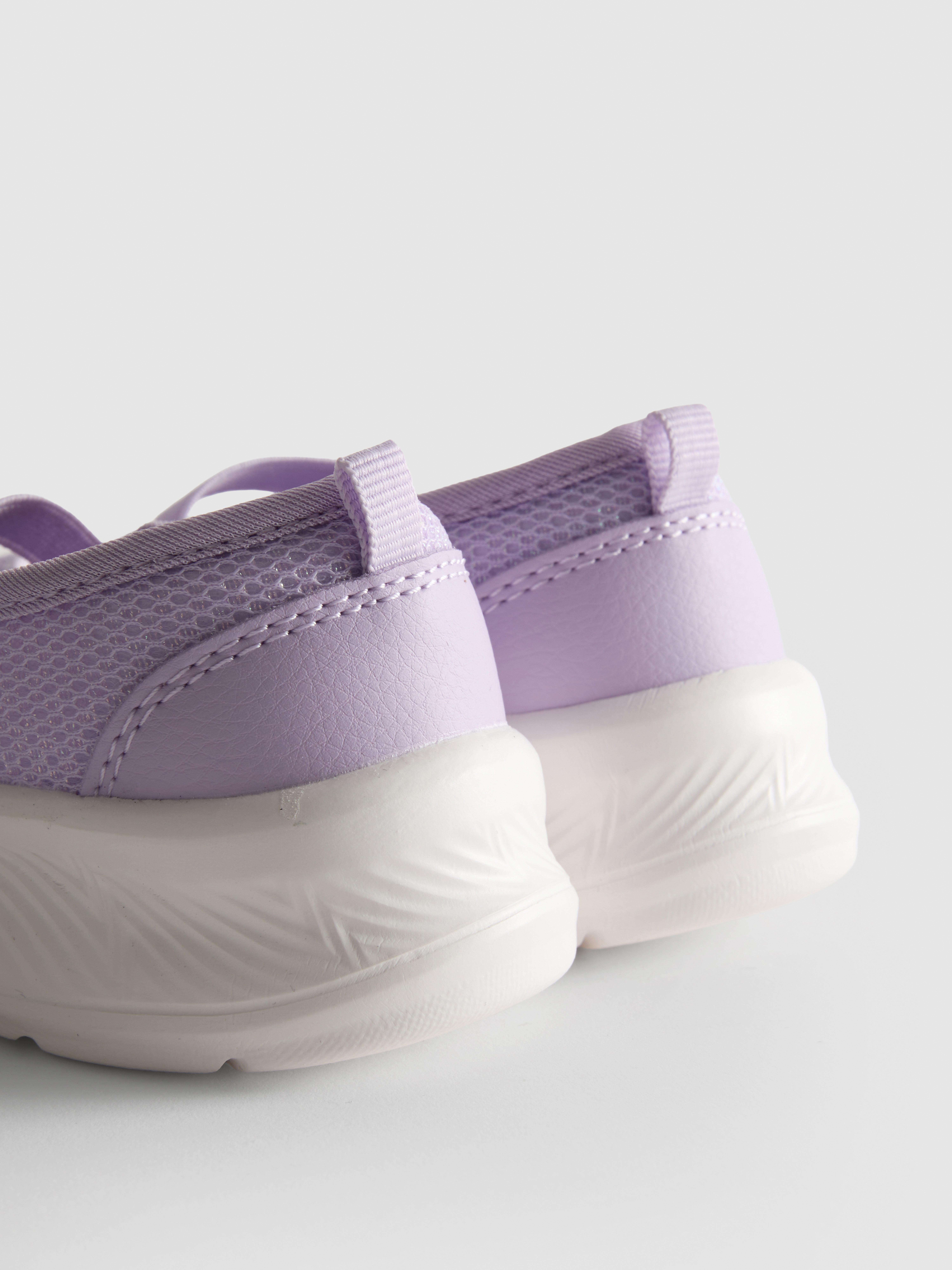 Chunky Ballerina Trainers
