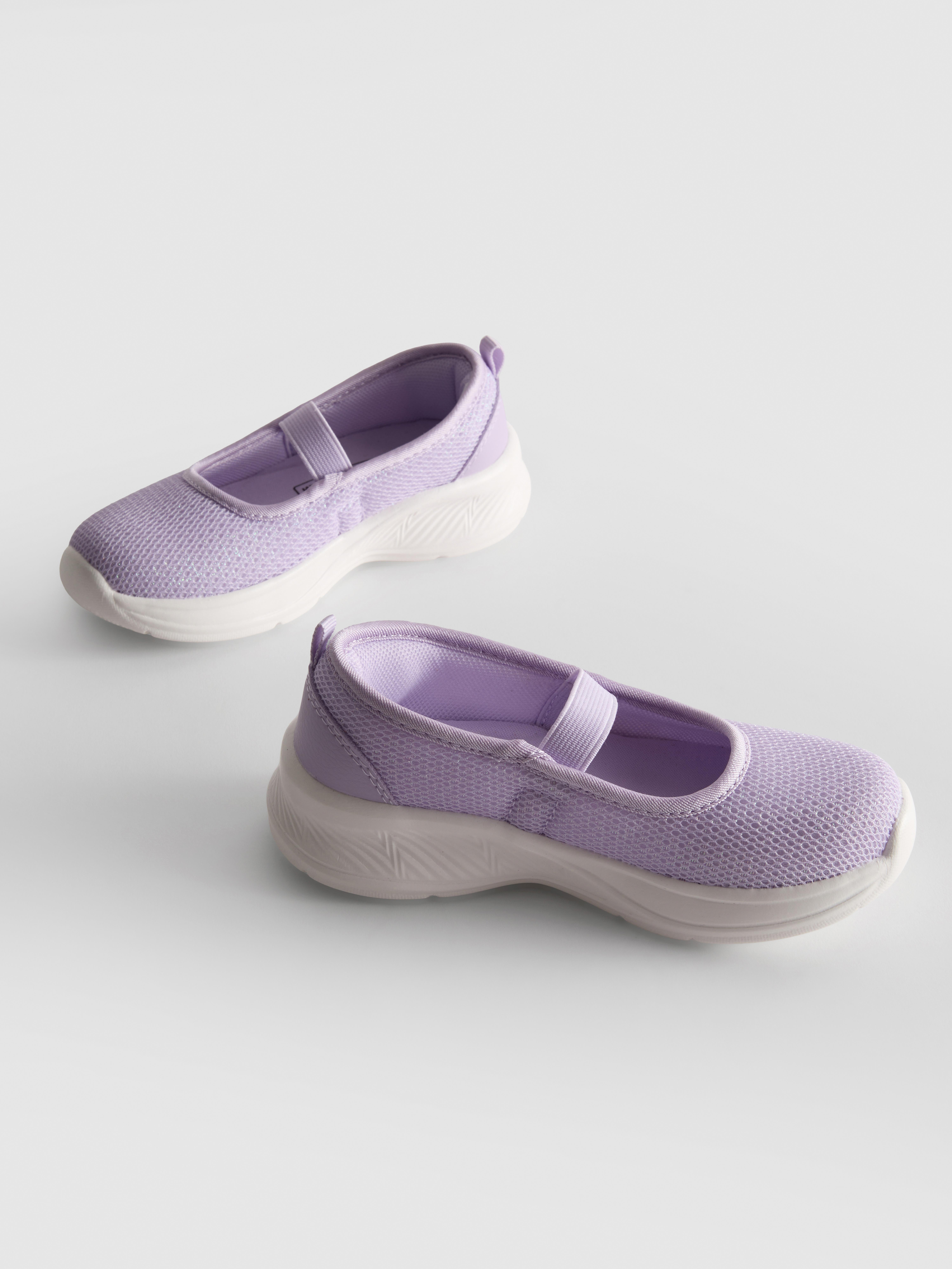 Chunky Ballerina Trainers