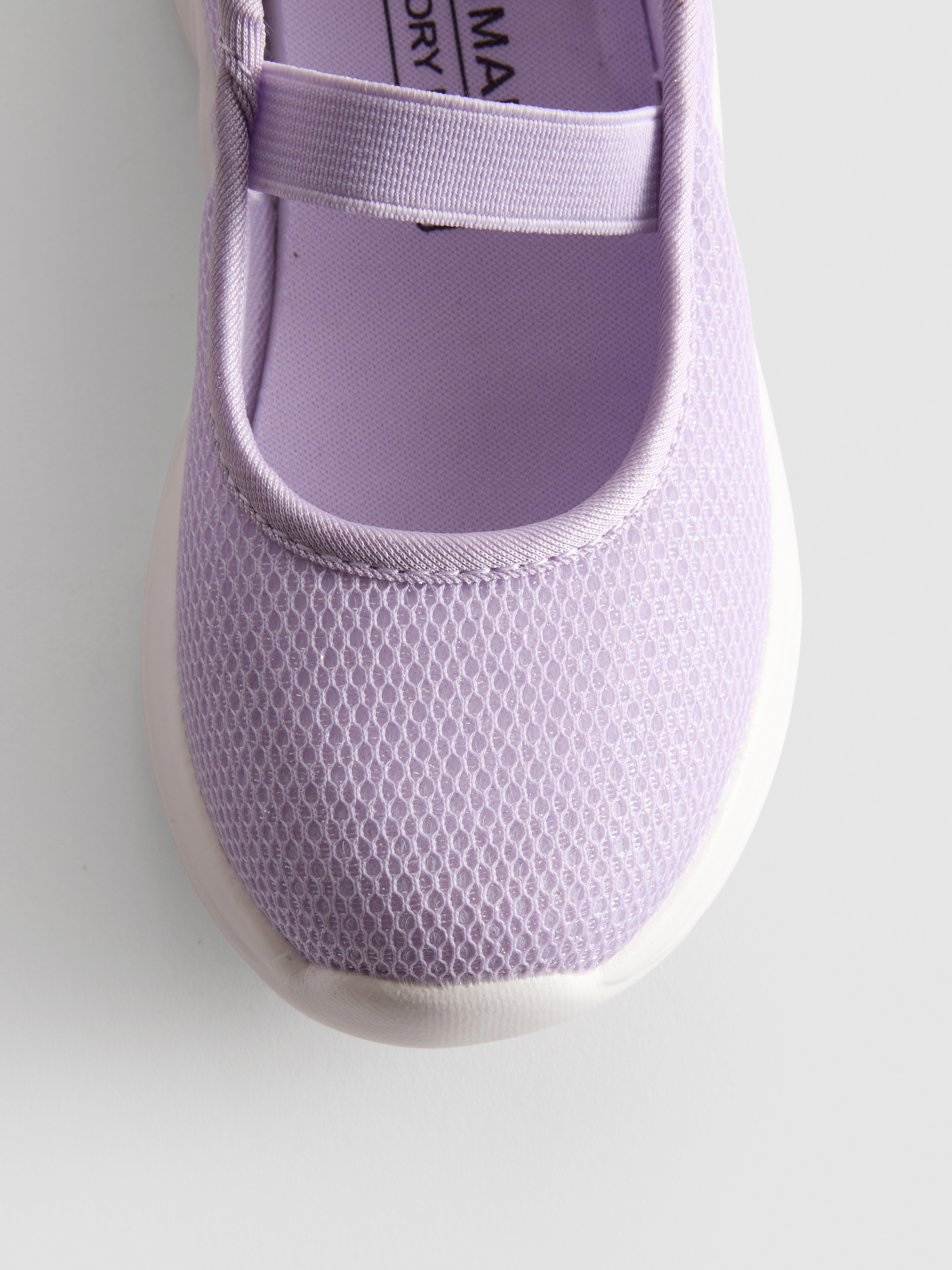 Chunky Ballerina Trainers