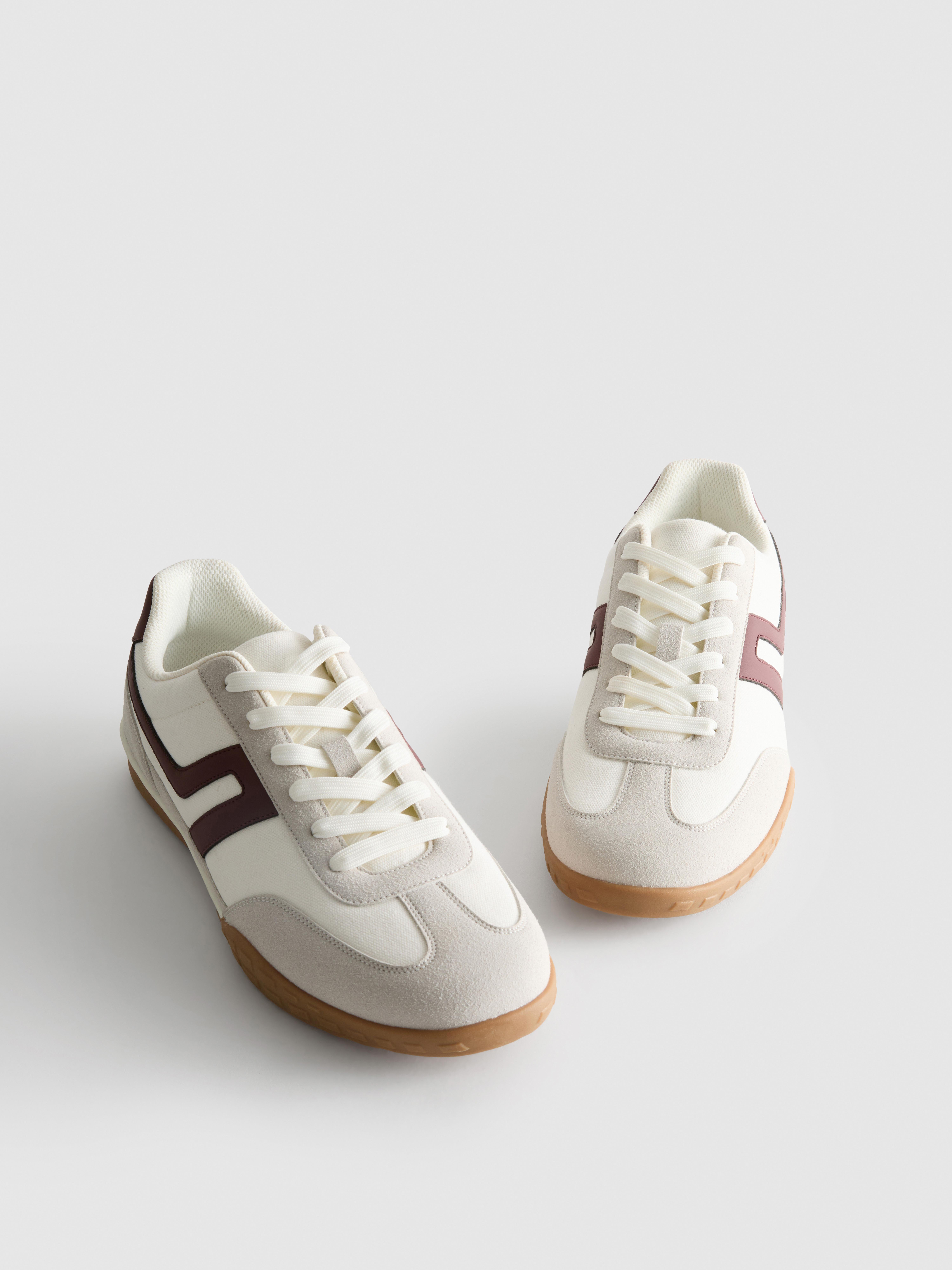 Contrast Panel Trainers