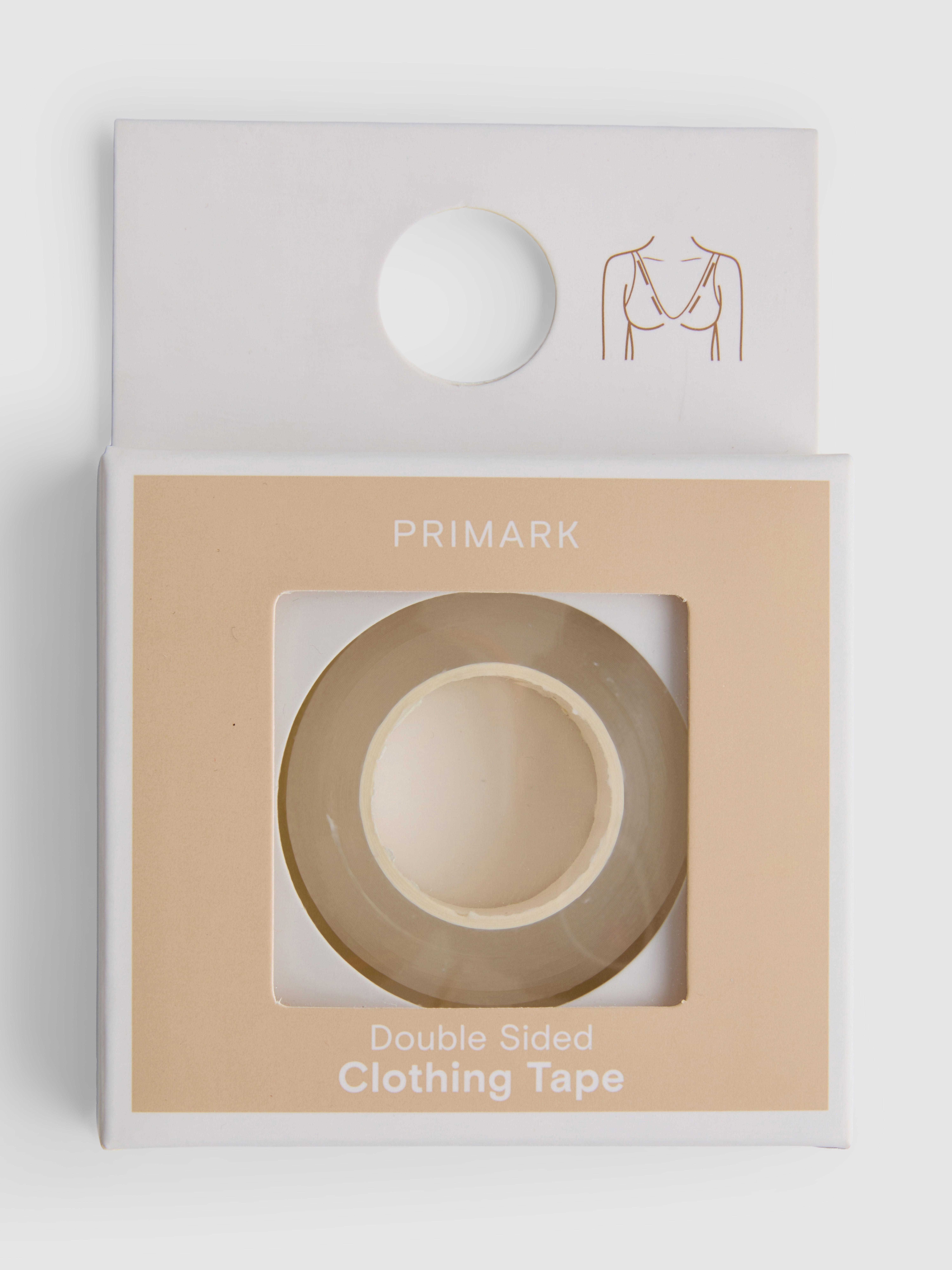 Double-Sided Clothing Tape