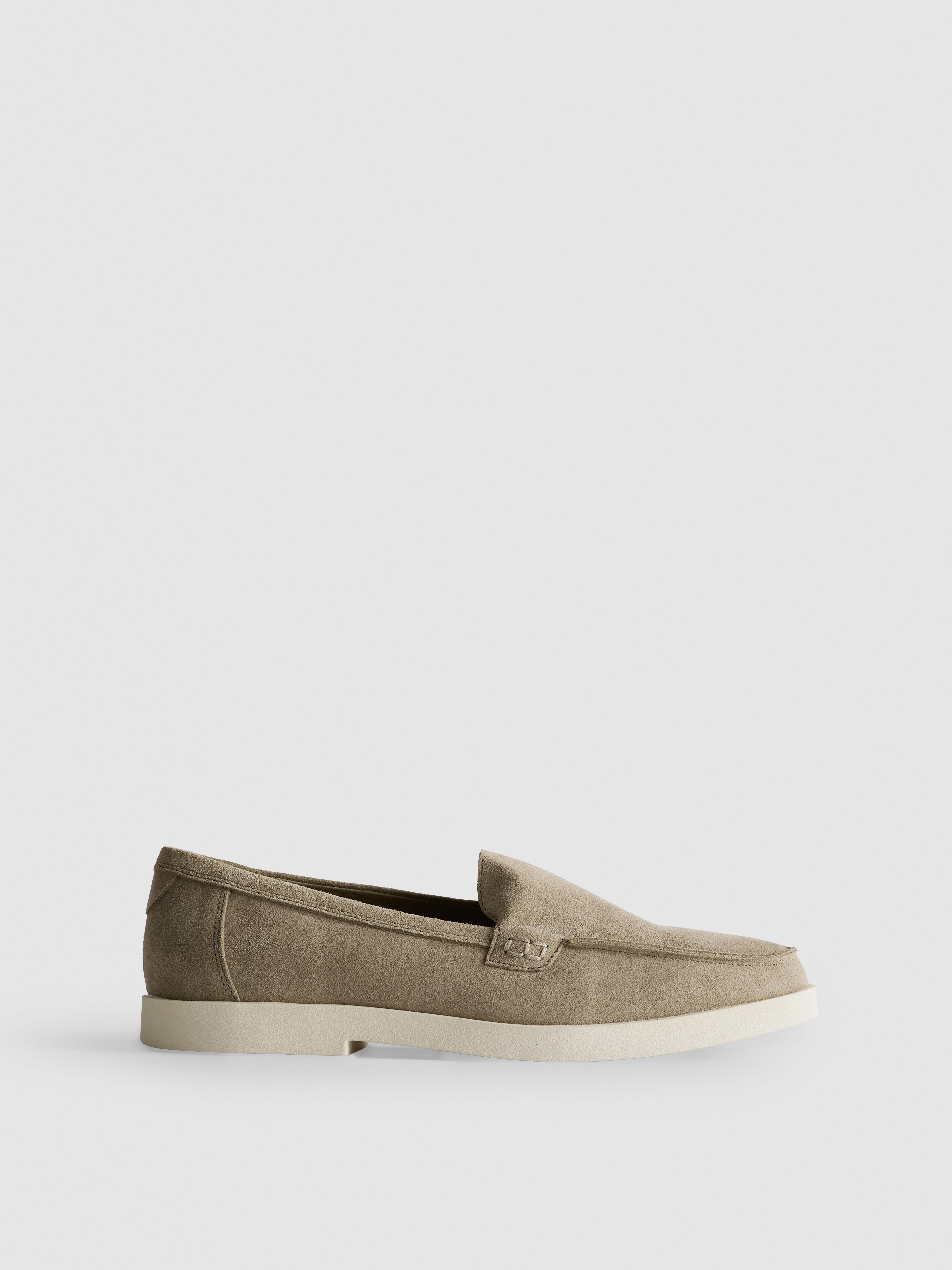 Mocasines sin cordones de The Edit