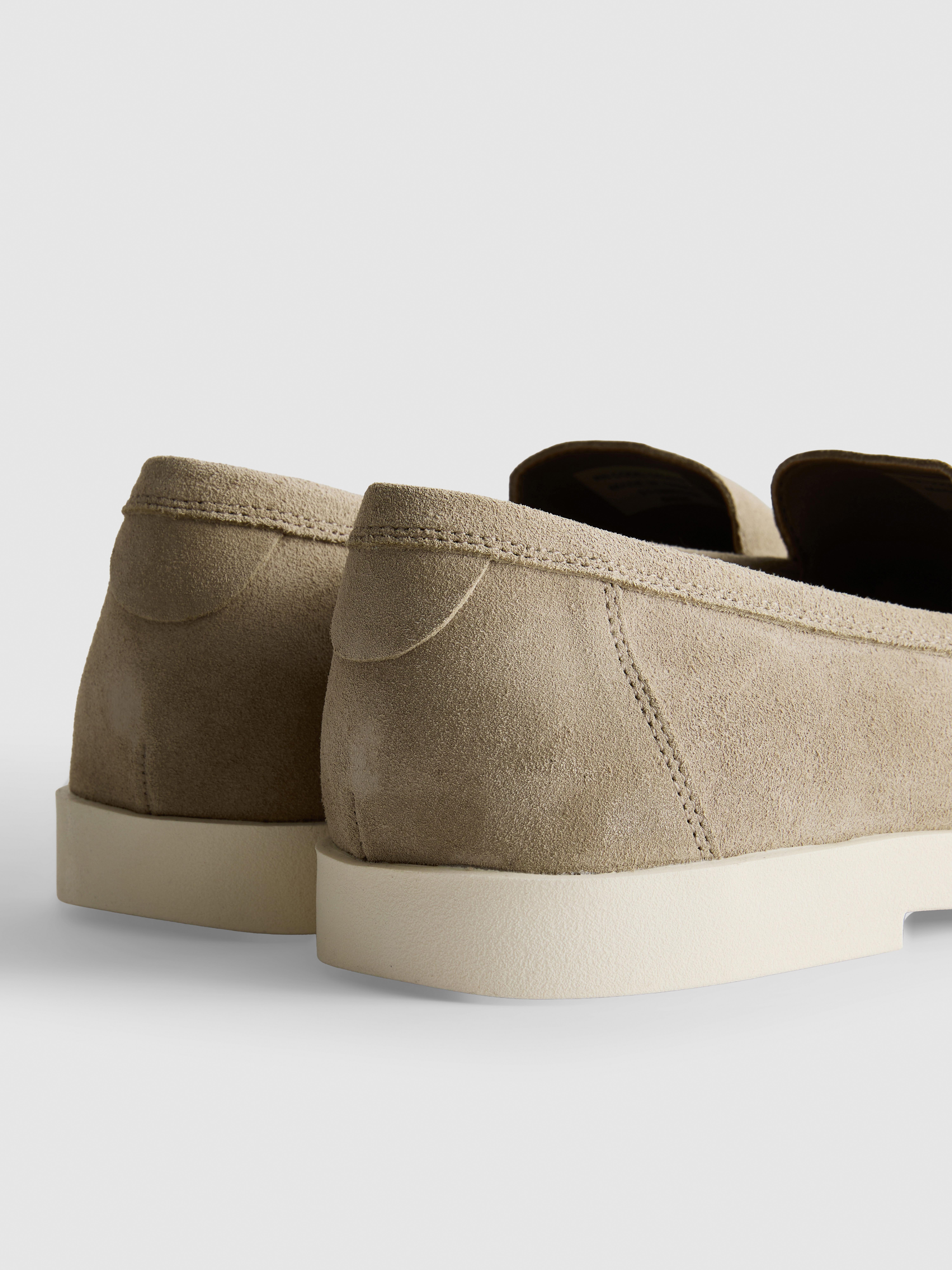 The Edit Slip-On Loafers
