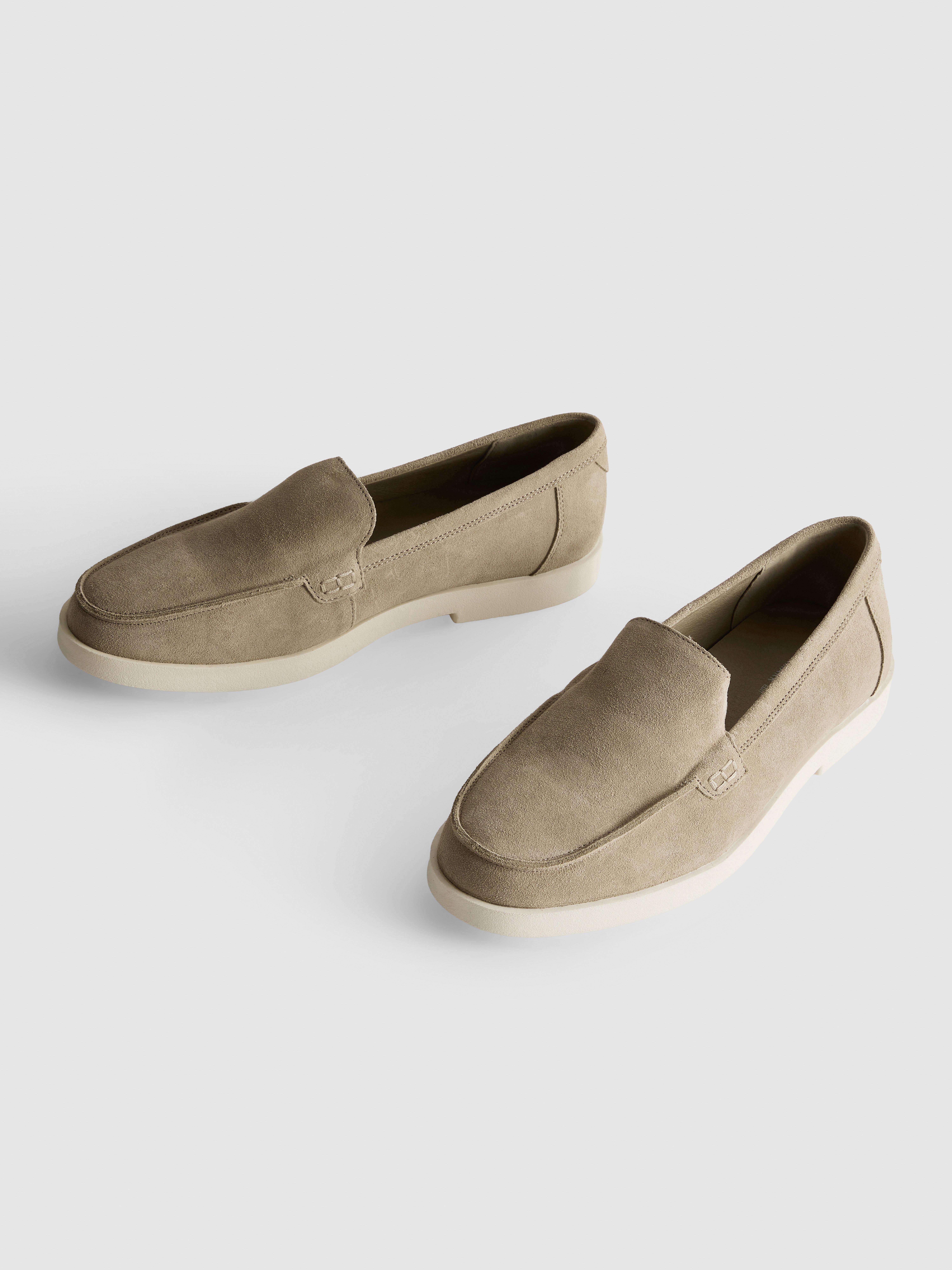 The Edit Slip-On Loafers