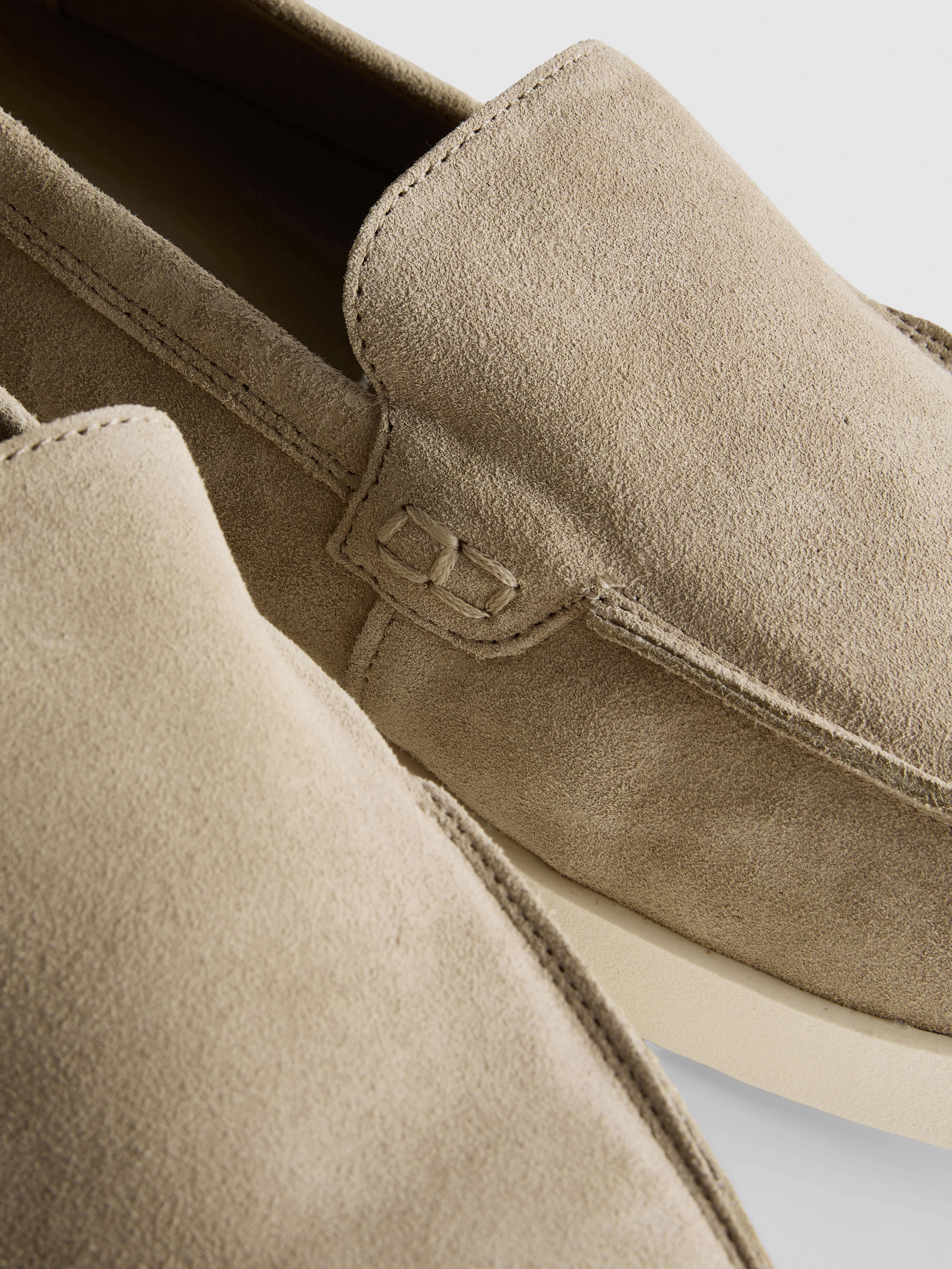 The Edit Slip-On Loafers