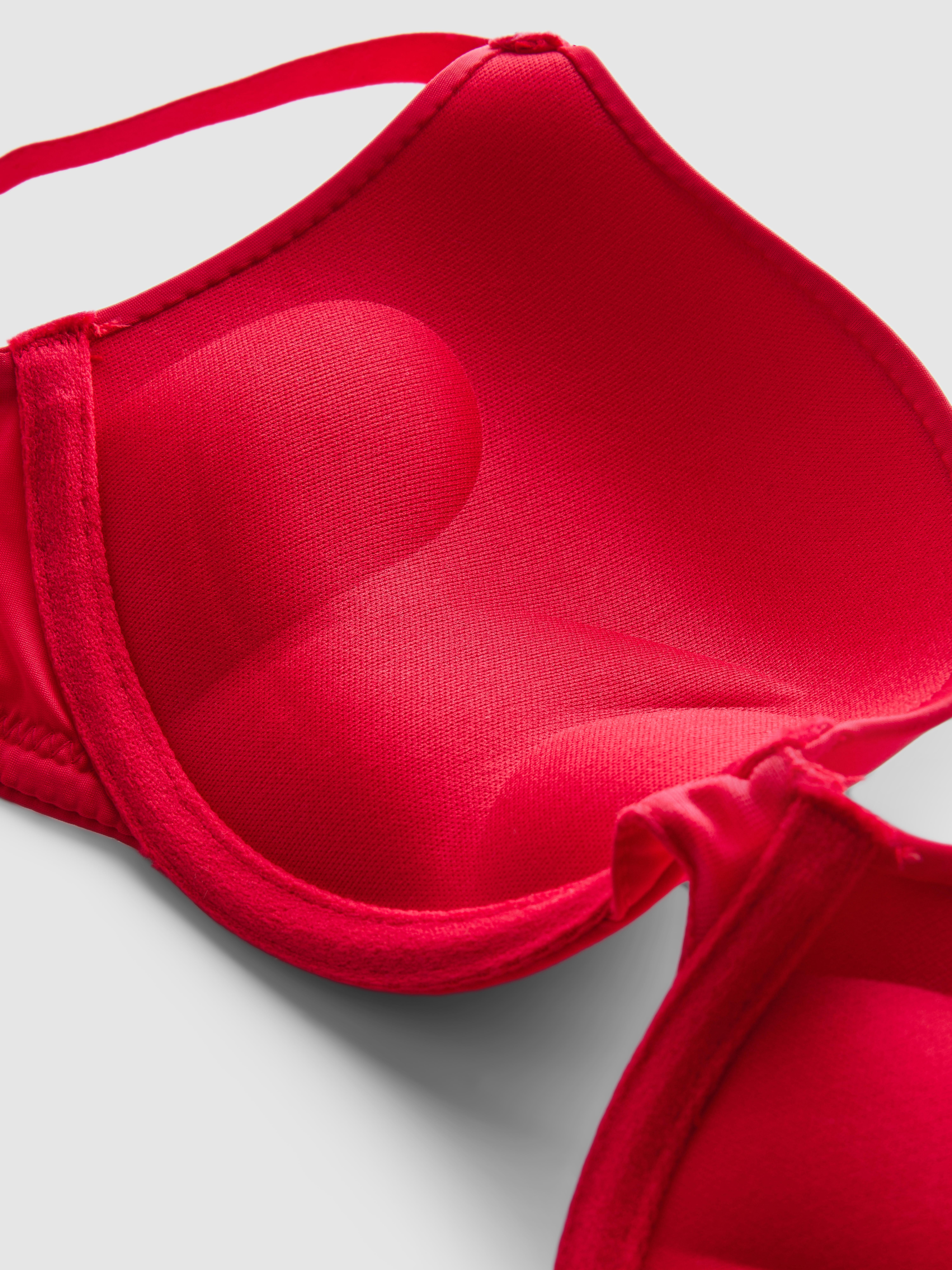 Lot de 2 soutiens-gorge push-up, bonnets A à D