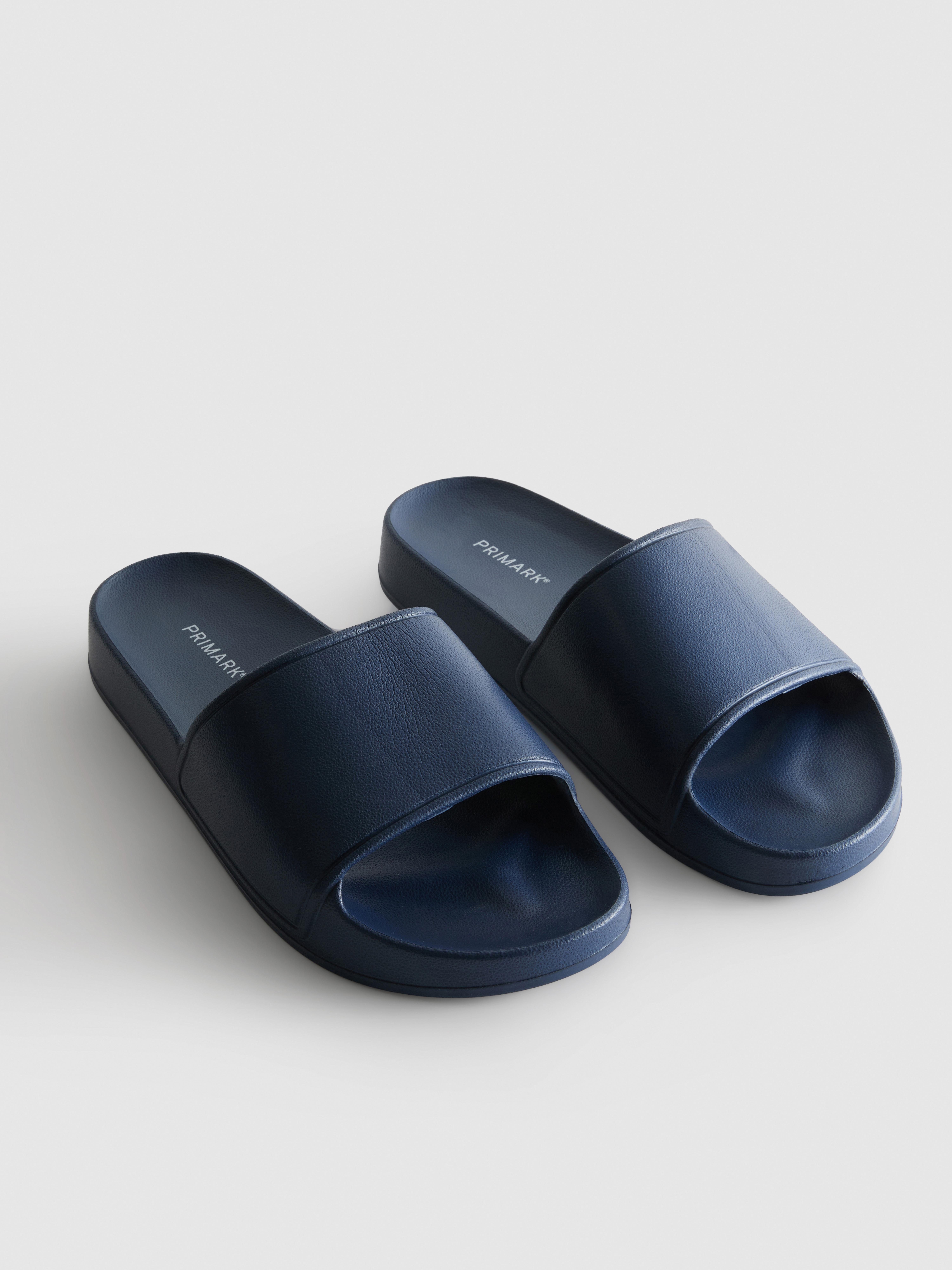 Chunky-Sole Pool Slides