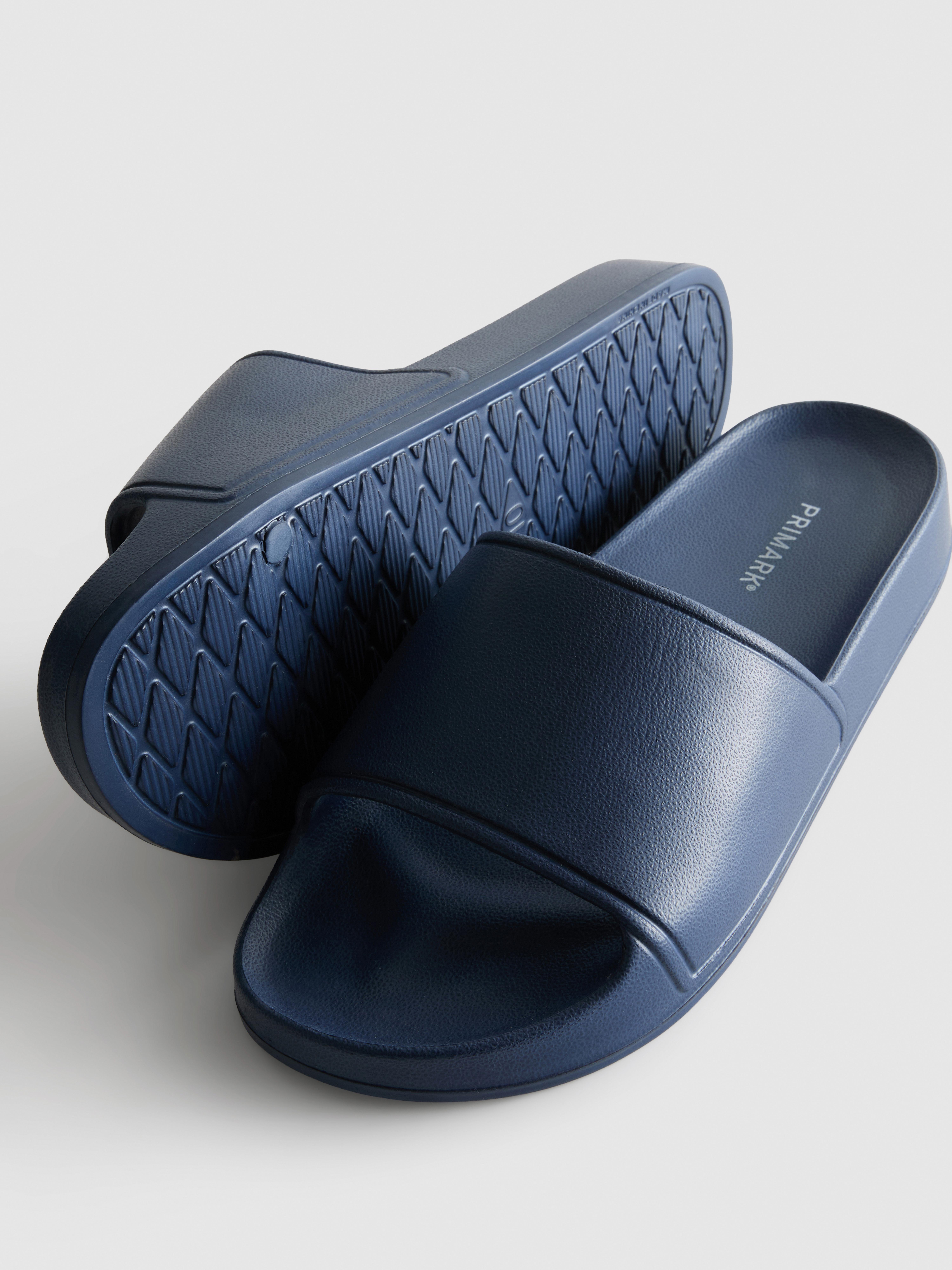Chunky-Sole Pool Slides