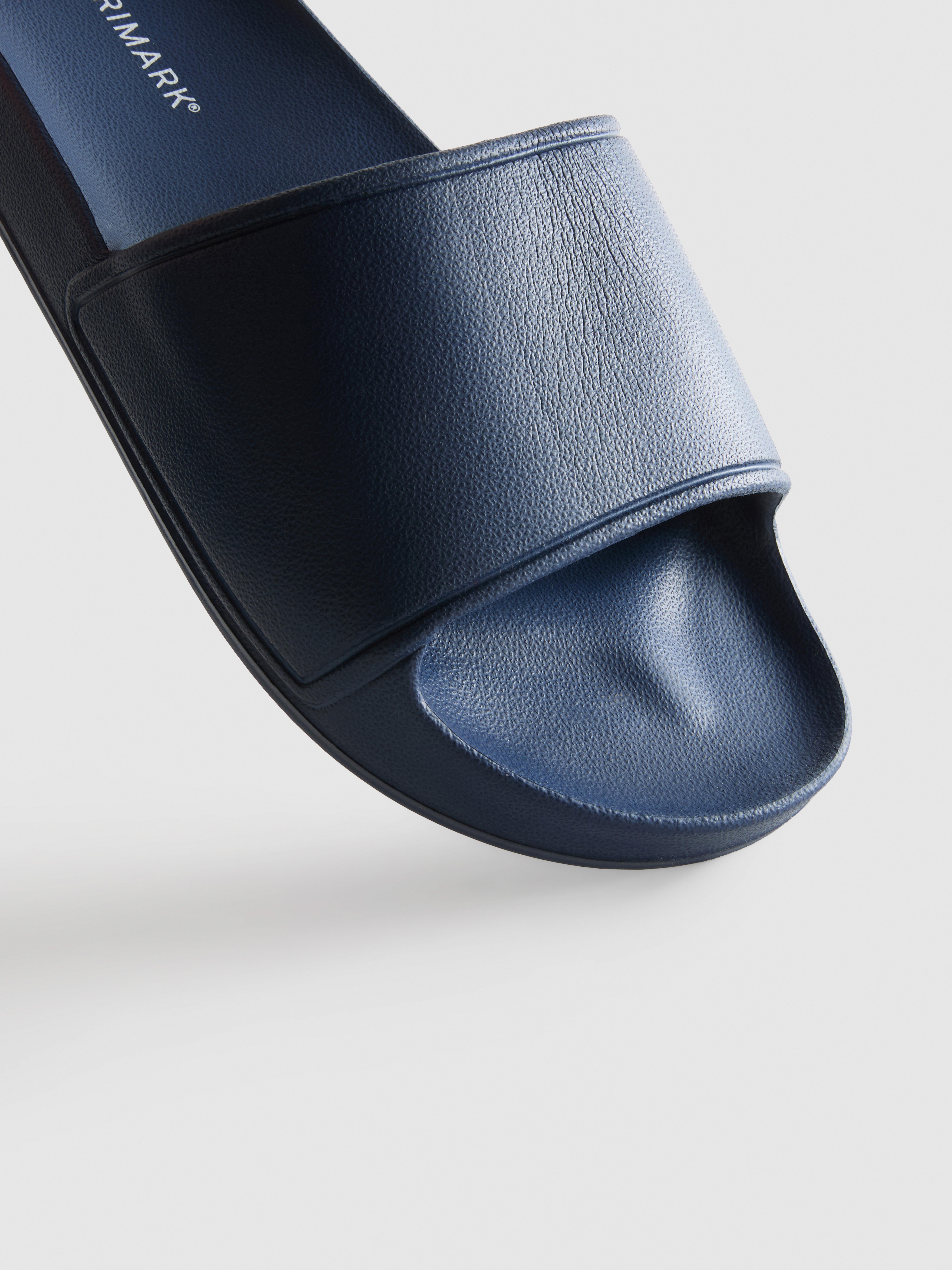 Chunky-Sole Pool Slides