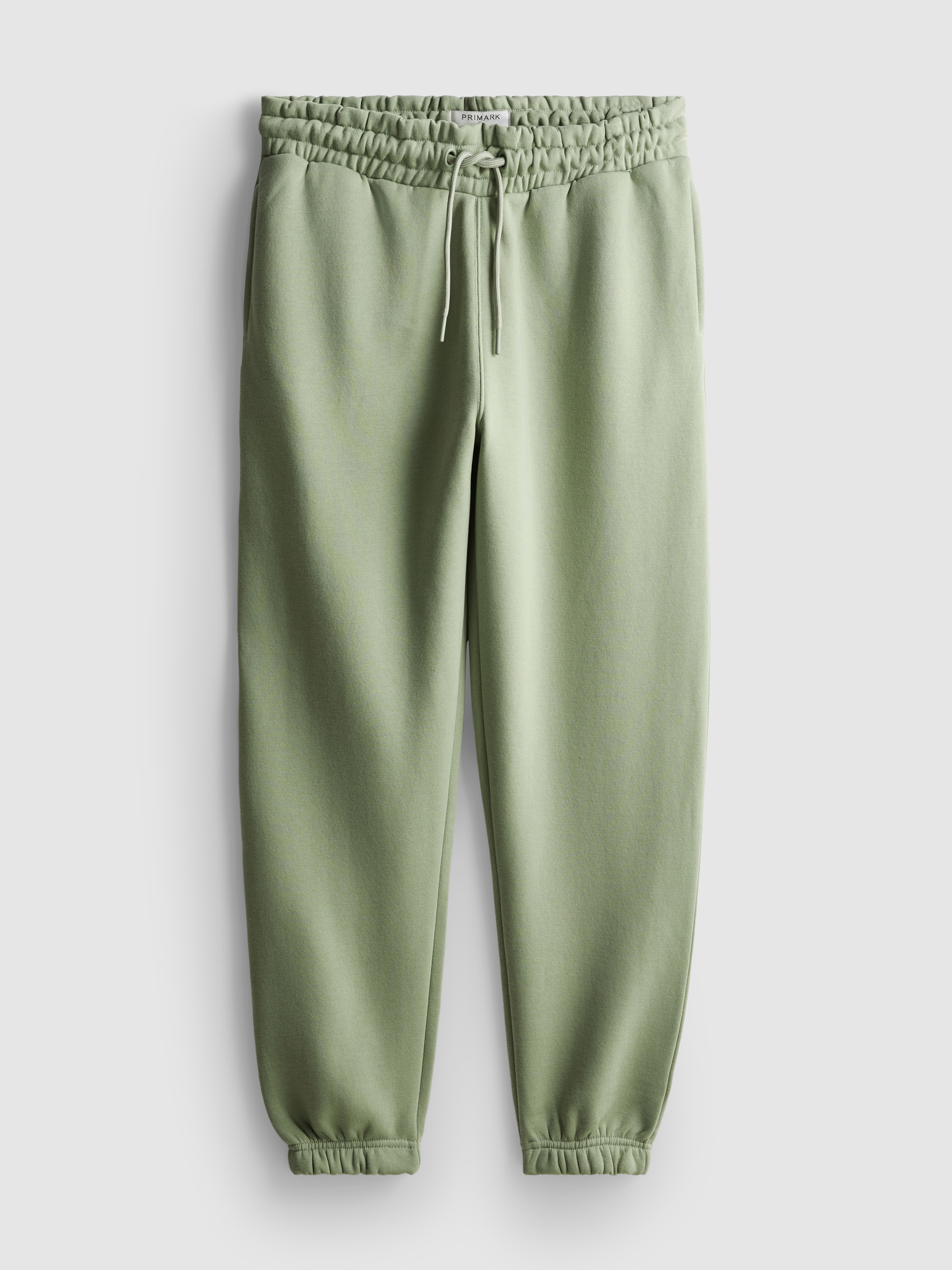 Essential Drawstring Joggers