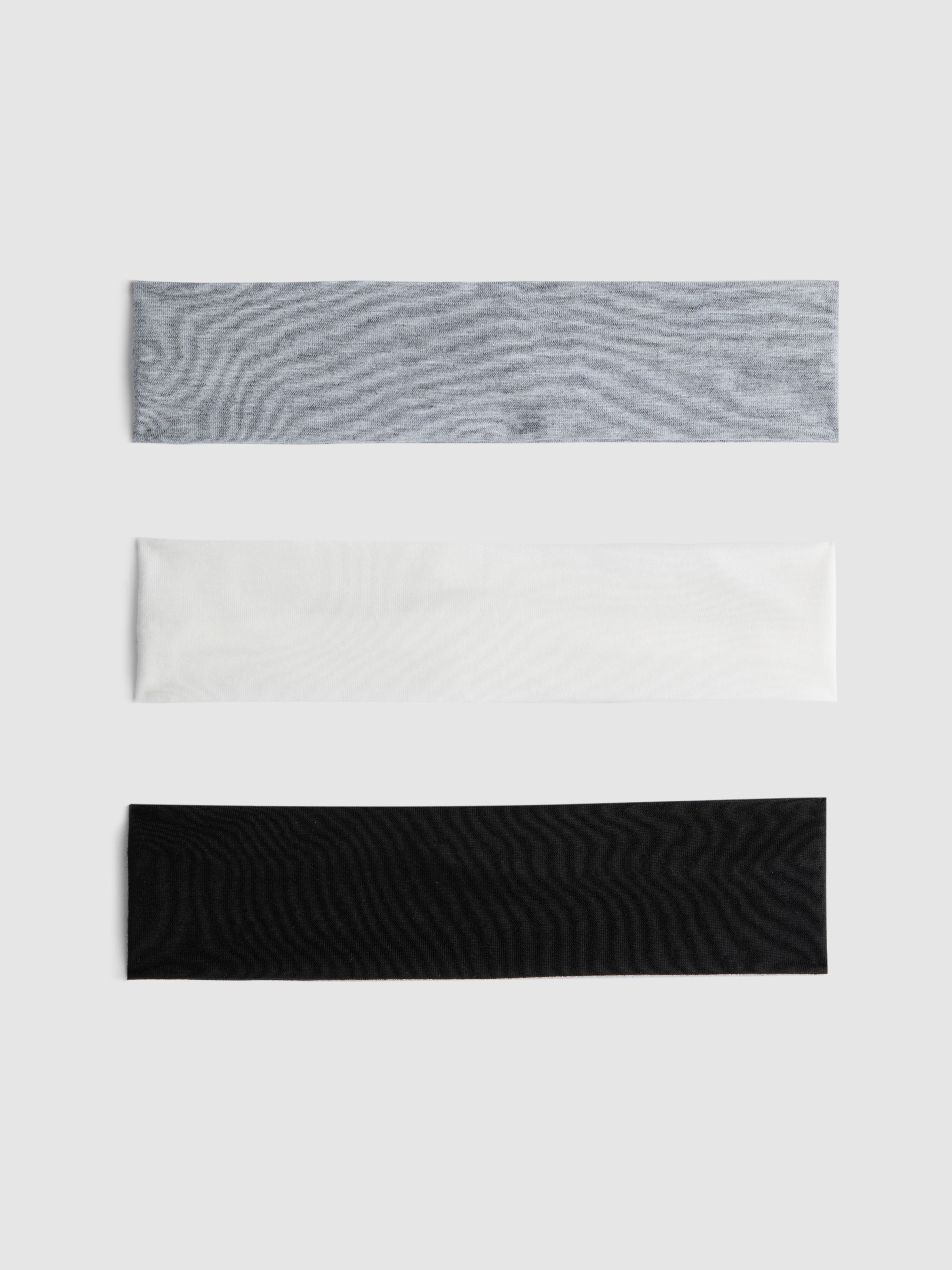 3pk Stretch Headbands