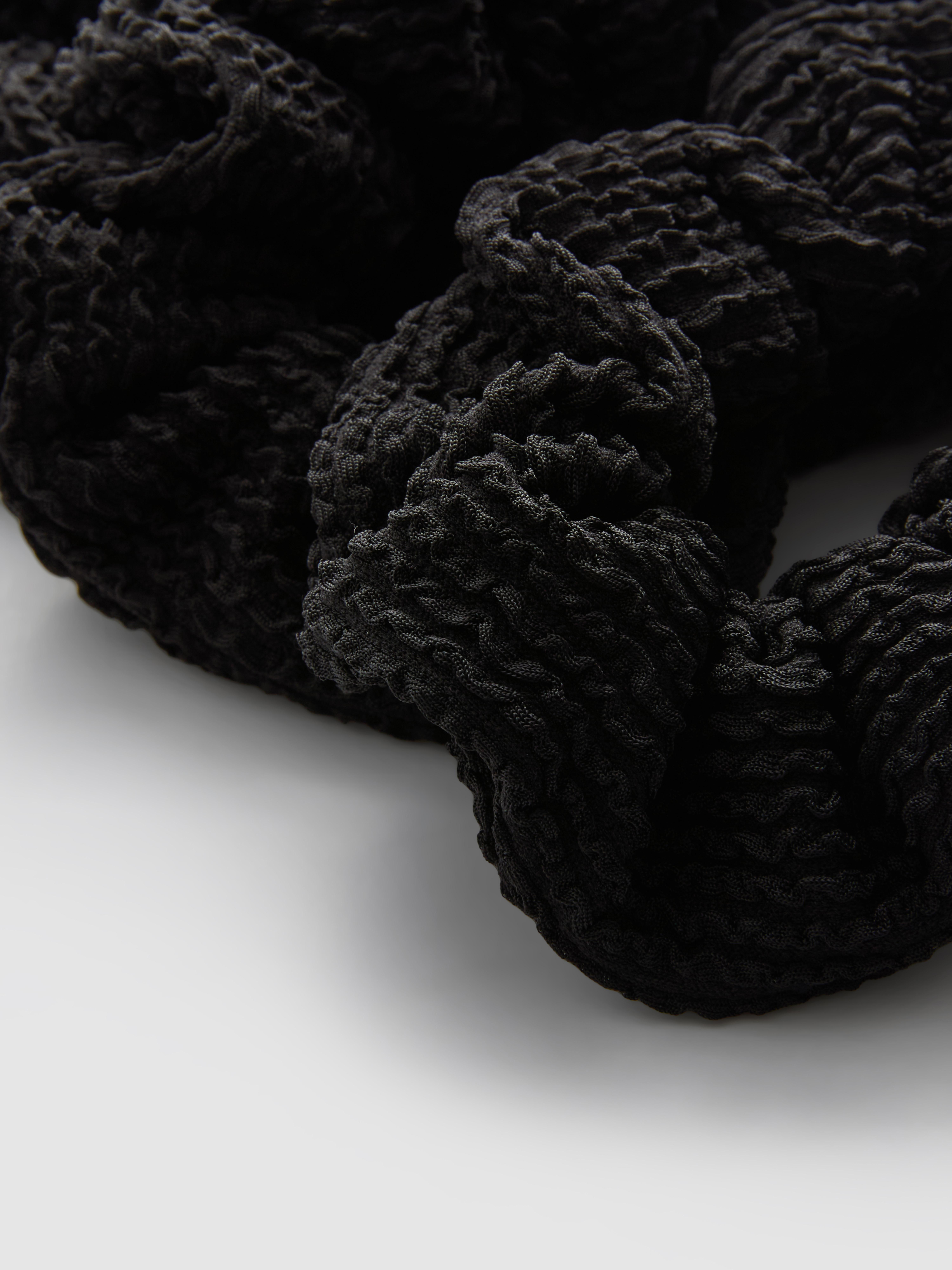 3pk Crinkle Scrunchie