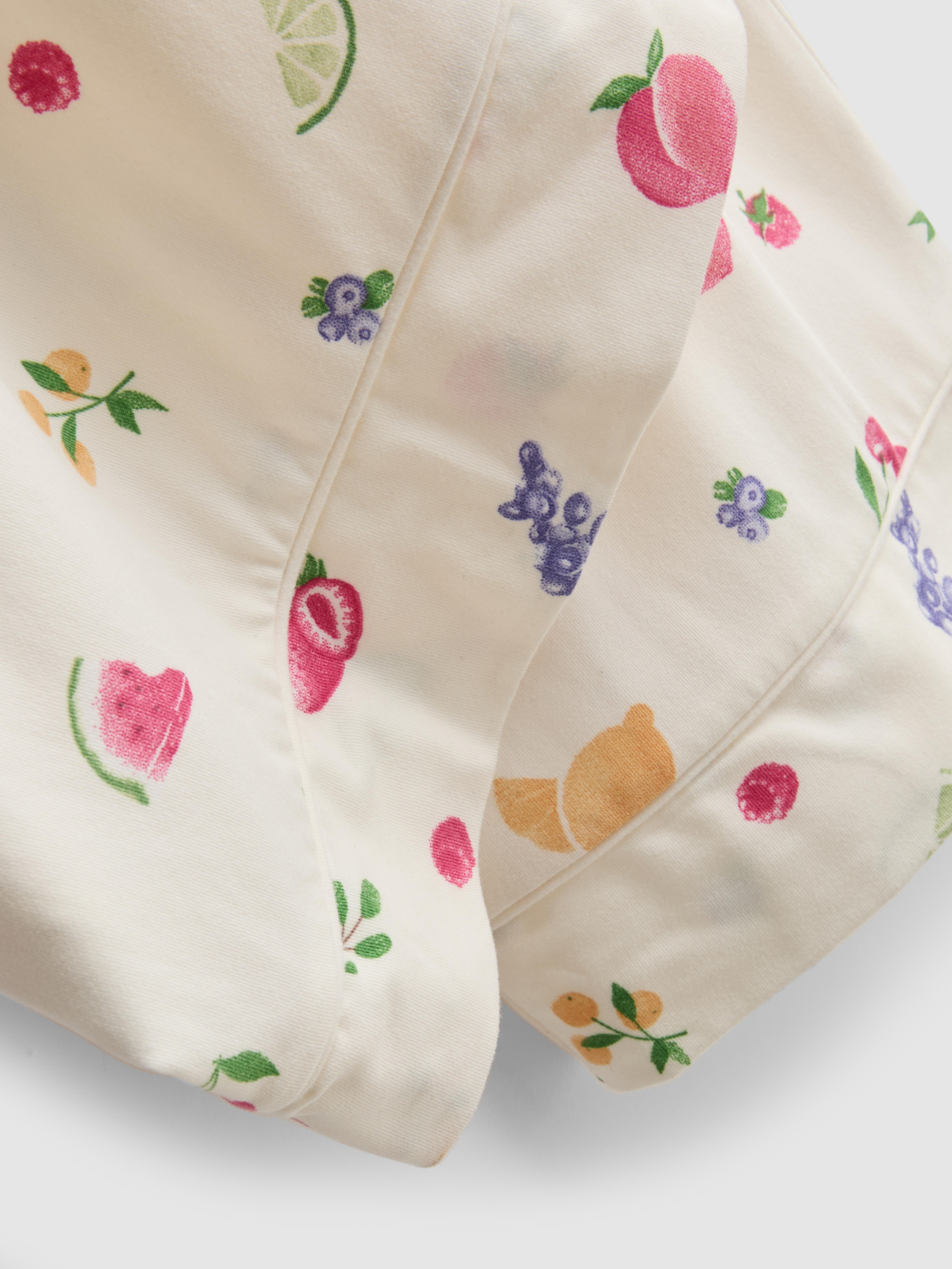 Pijama estilo Boyfriend estampado