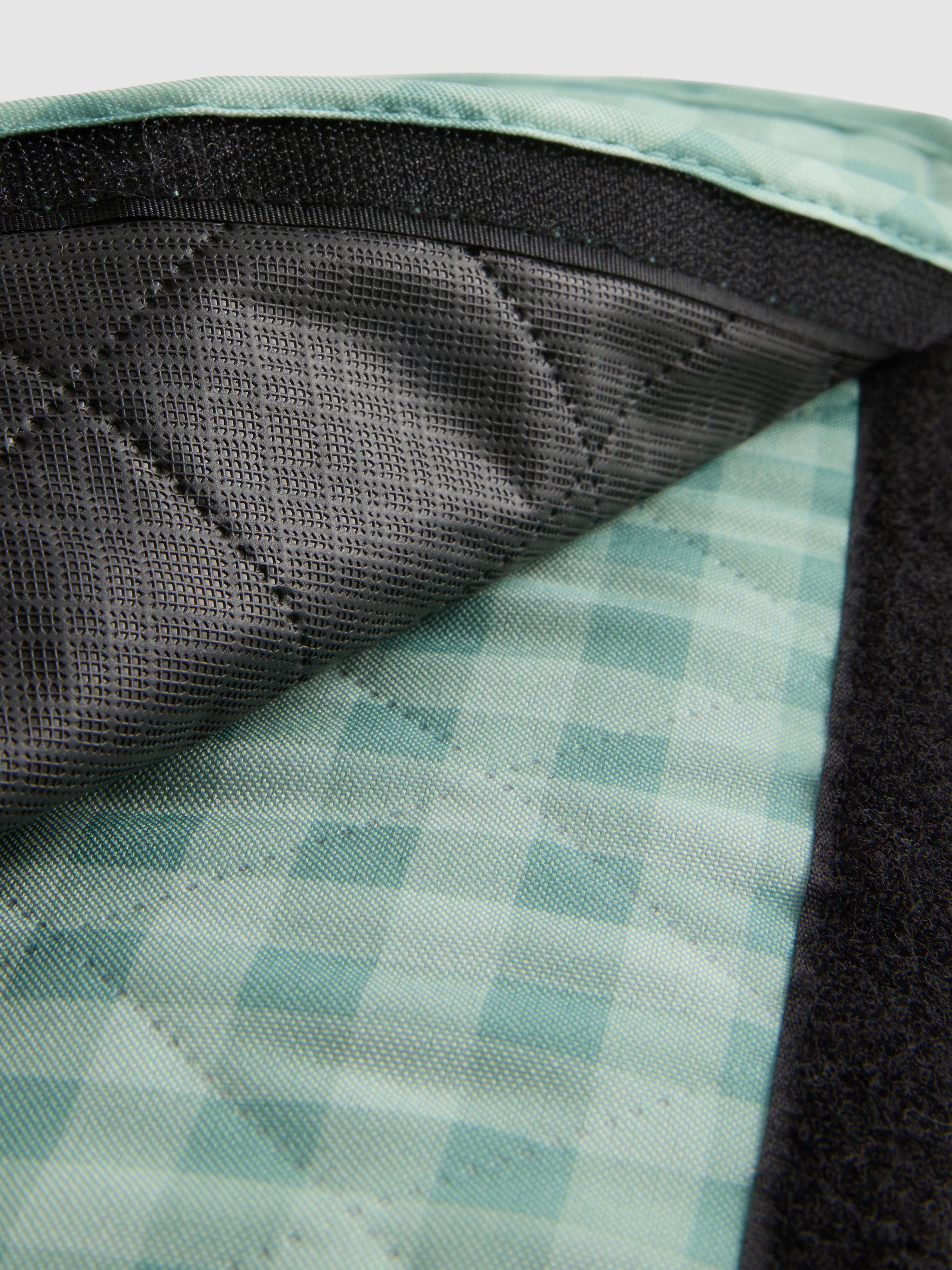 Quilted Foldaway Picnic Blanket