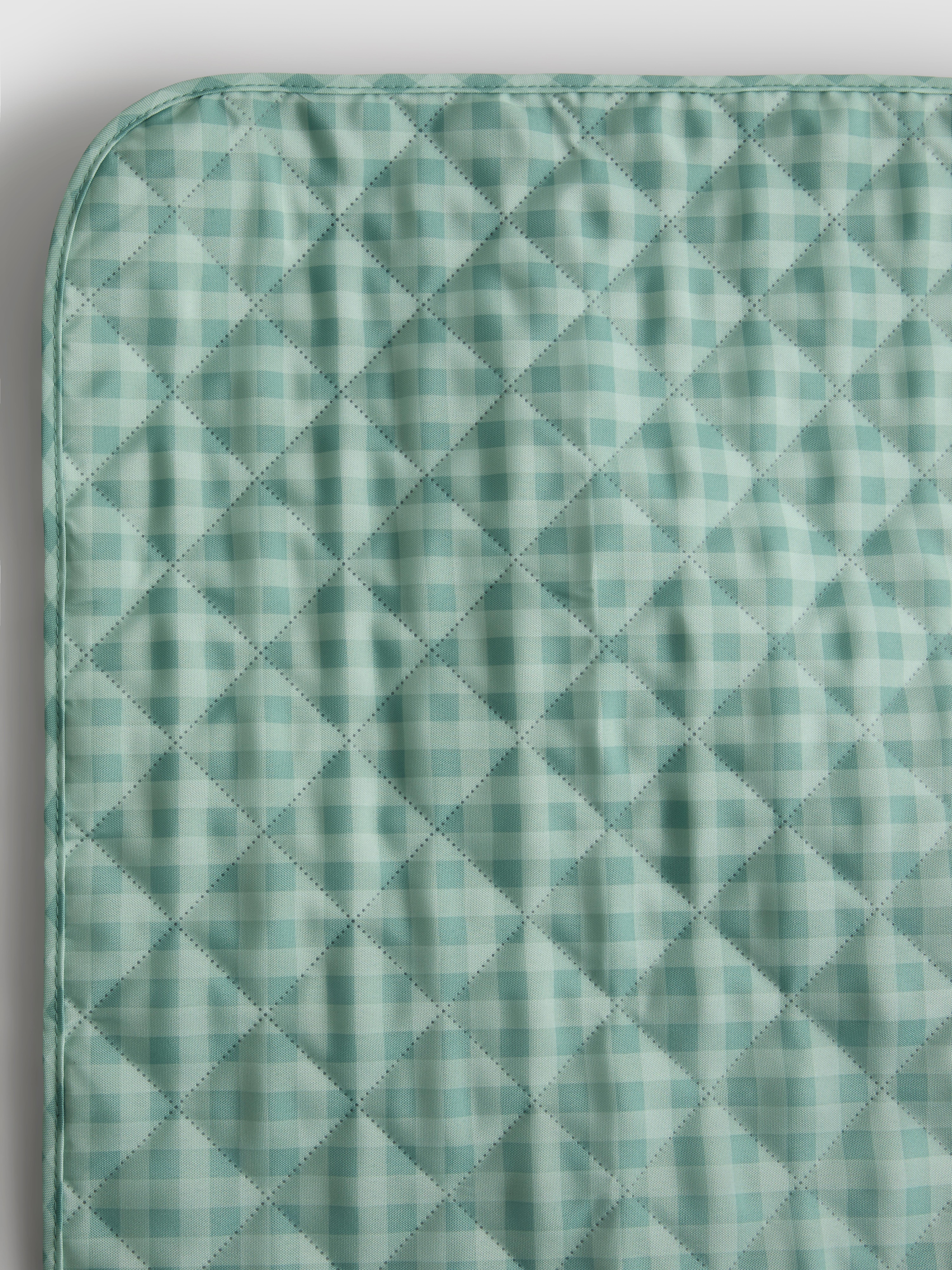 Quilted Foldaway Picnic Blanket