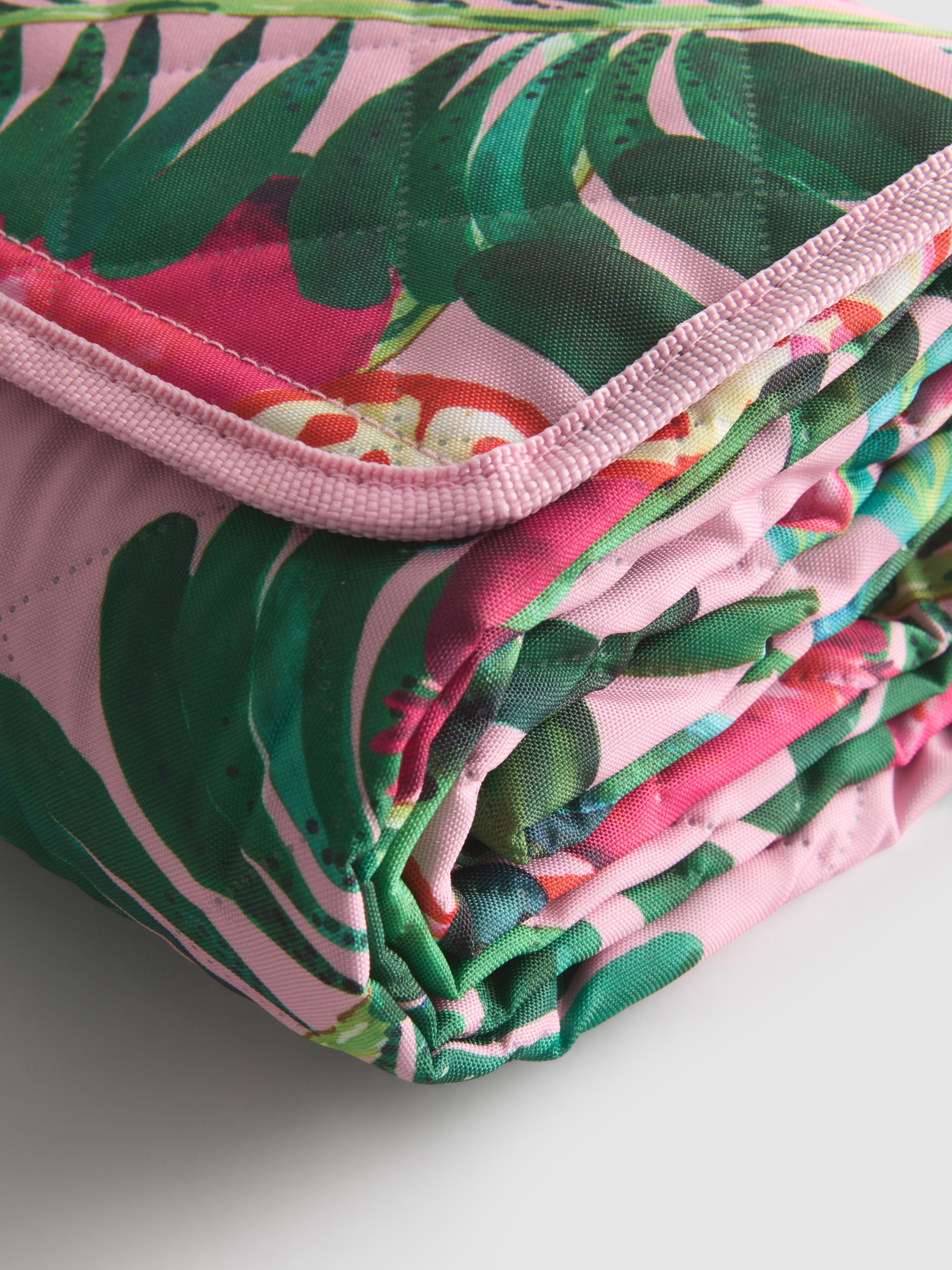 Couverture de pique-nique pliable matelassée