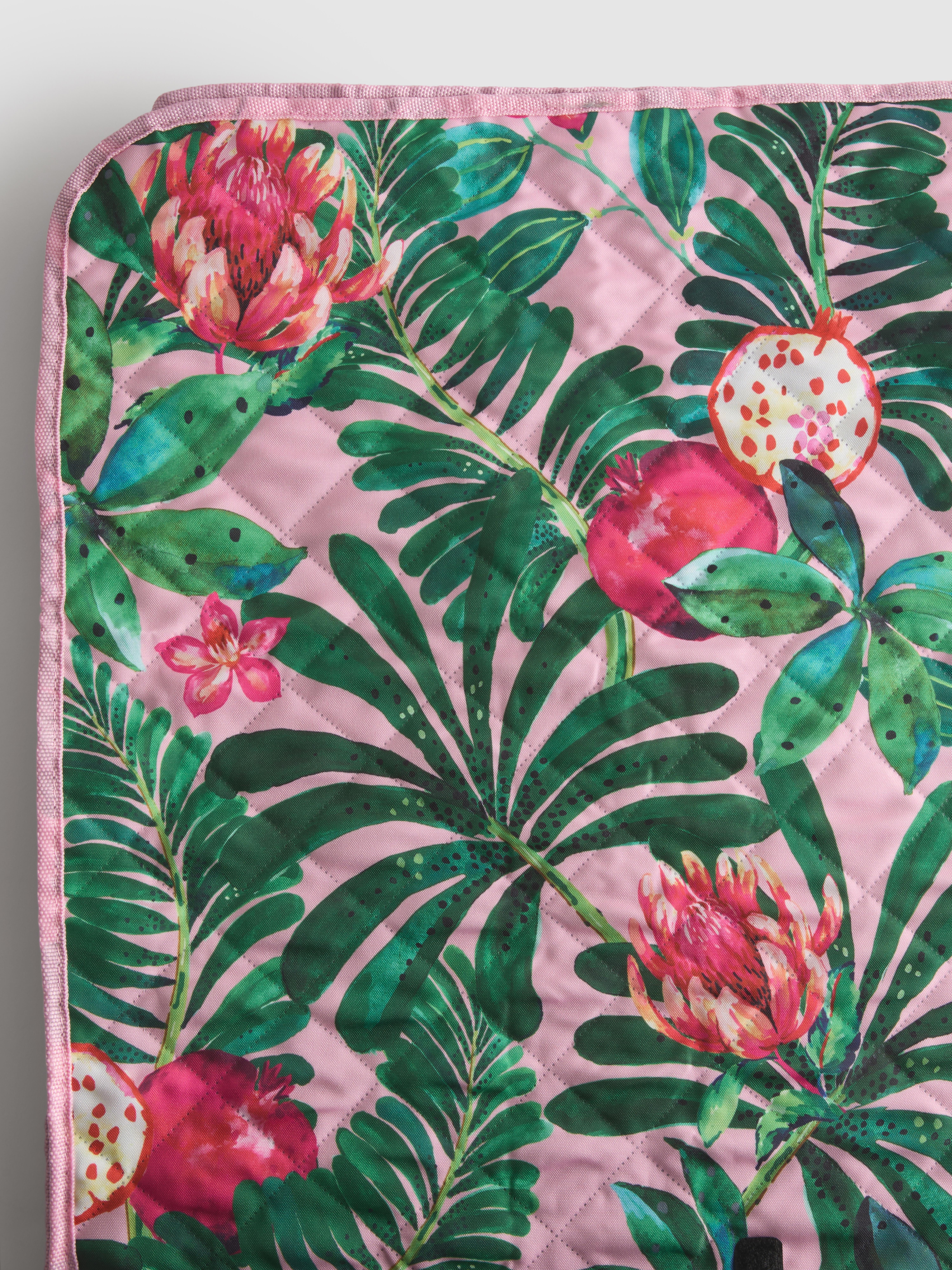 Couverture de pique-nique pliable matelassée