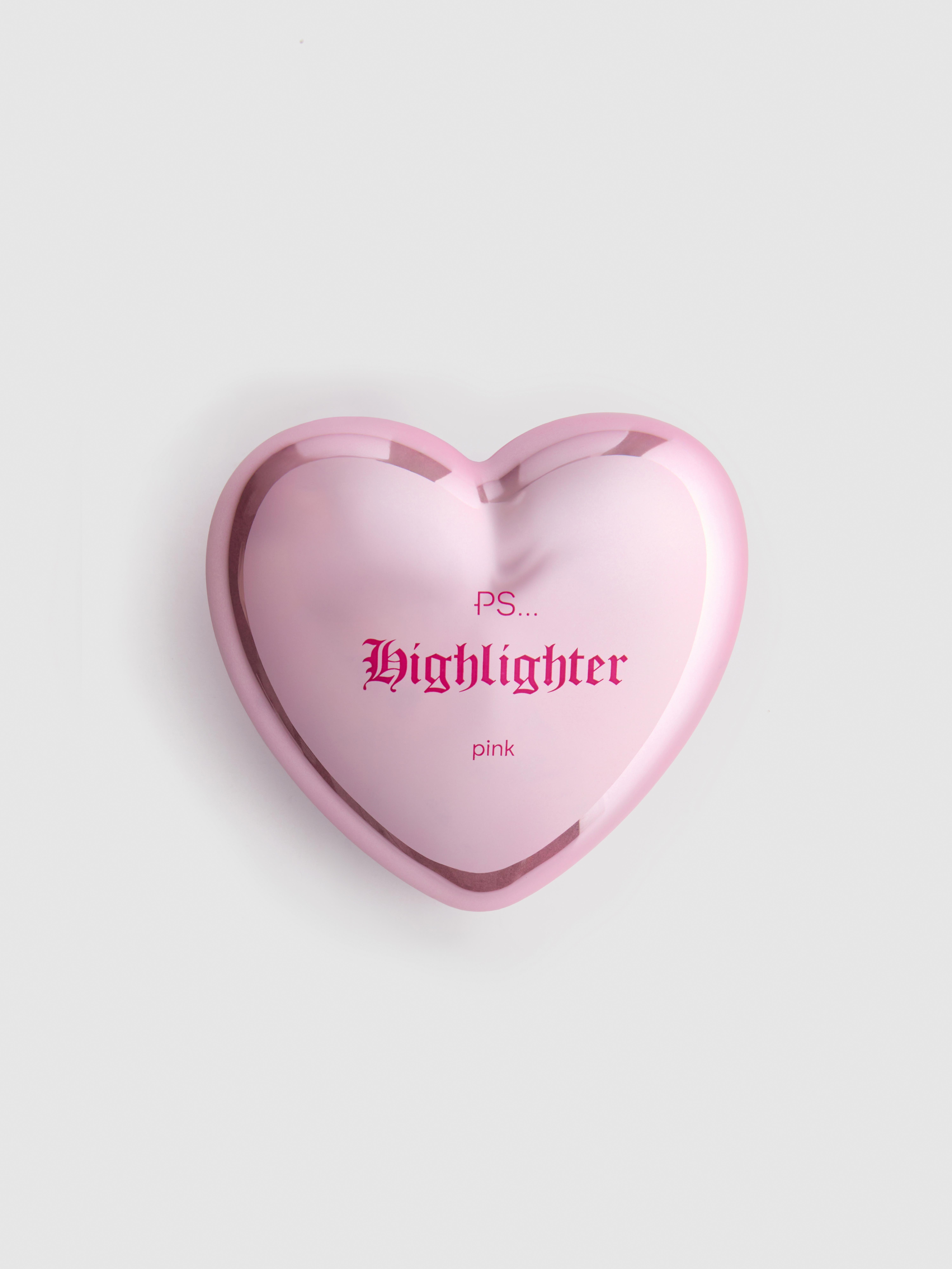 PS... Pressed Highlighter