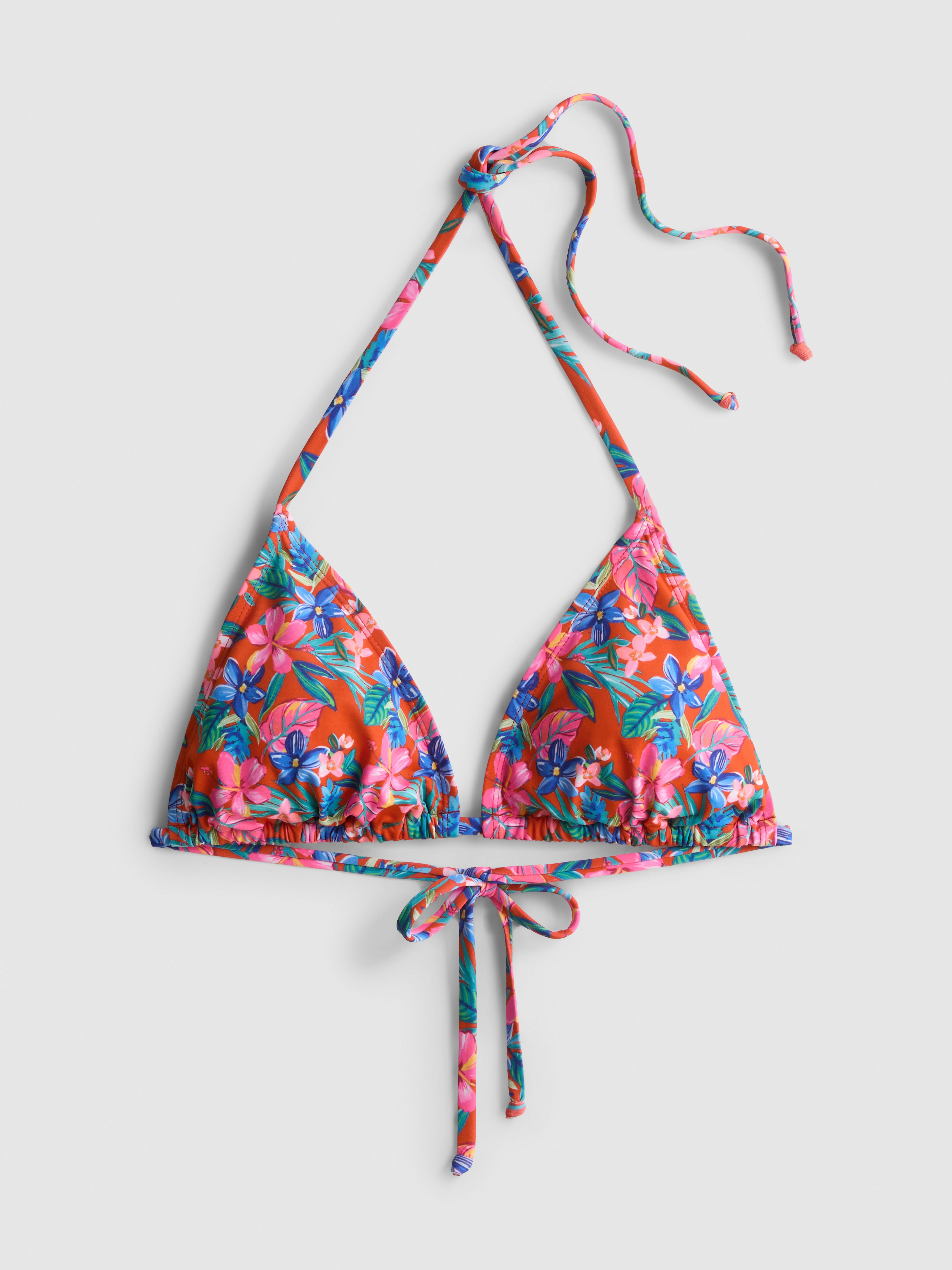 Brazilian Triangle Bikini Set