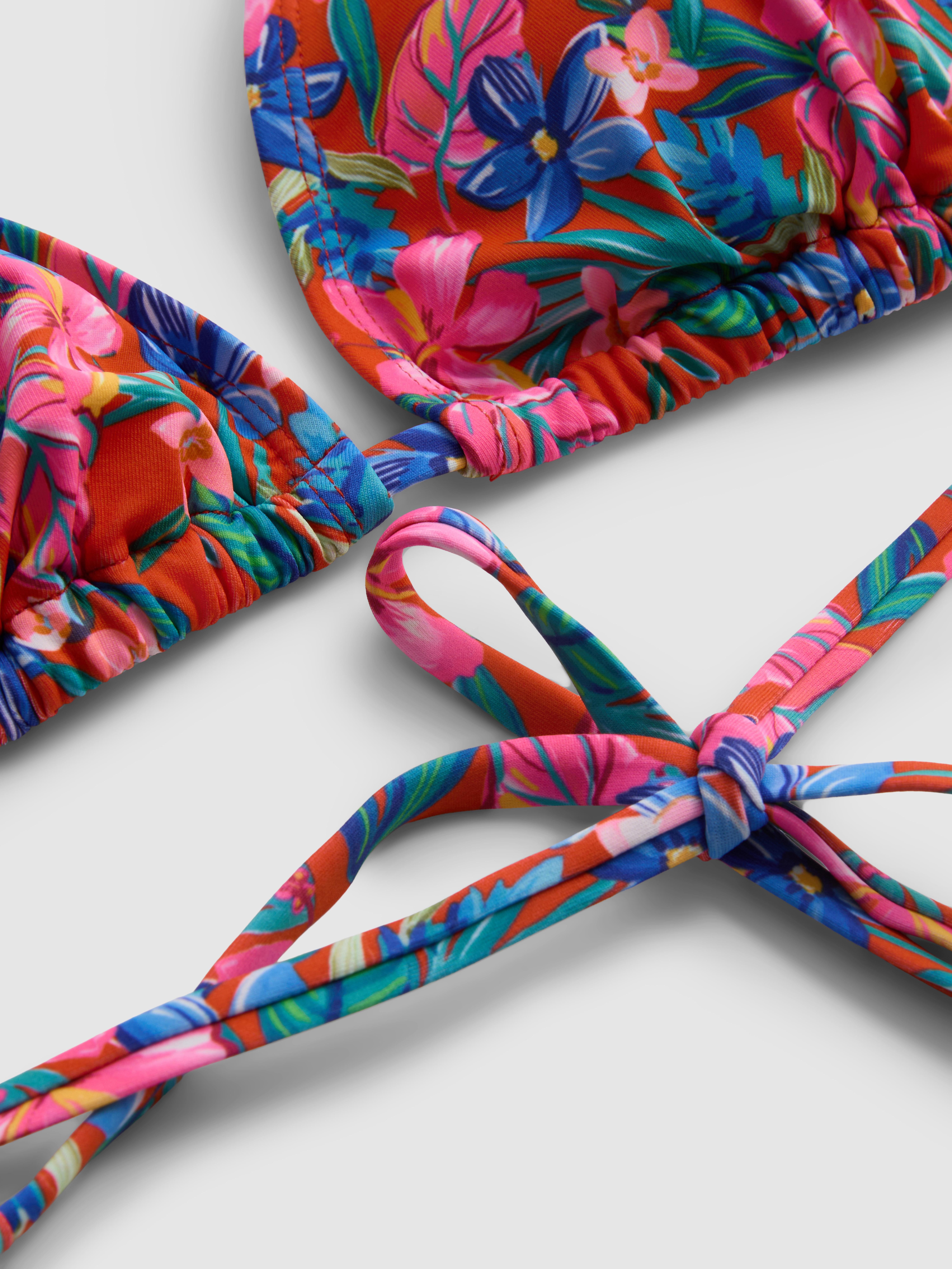 Brazilian Triangle Bikini Set