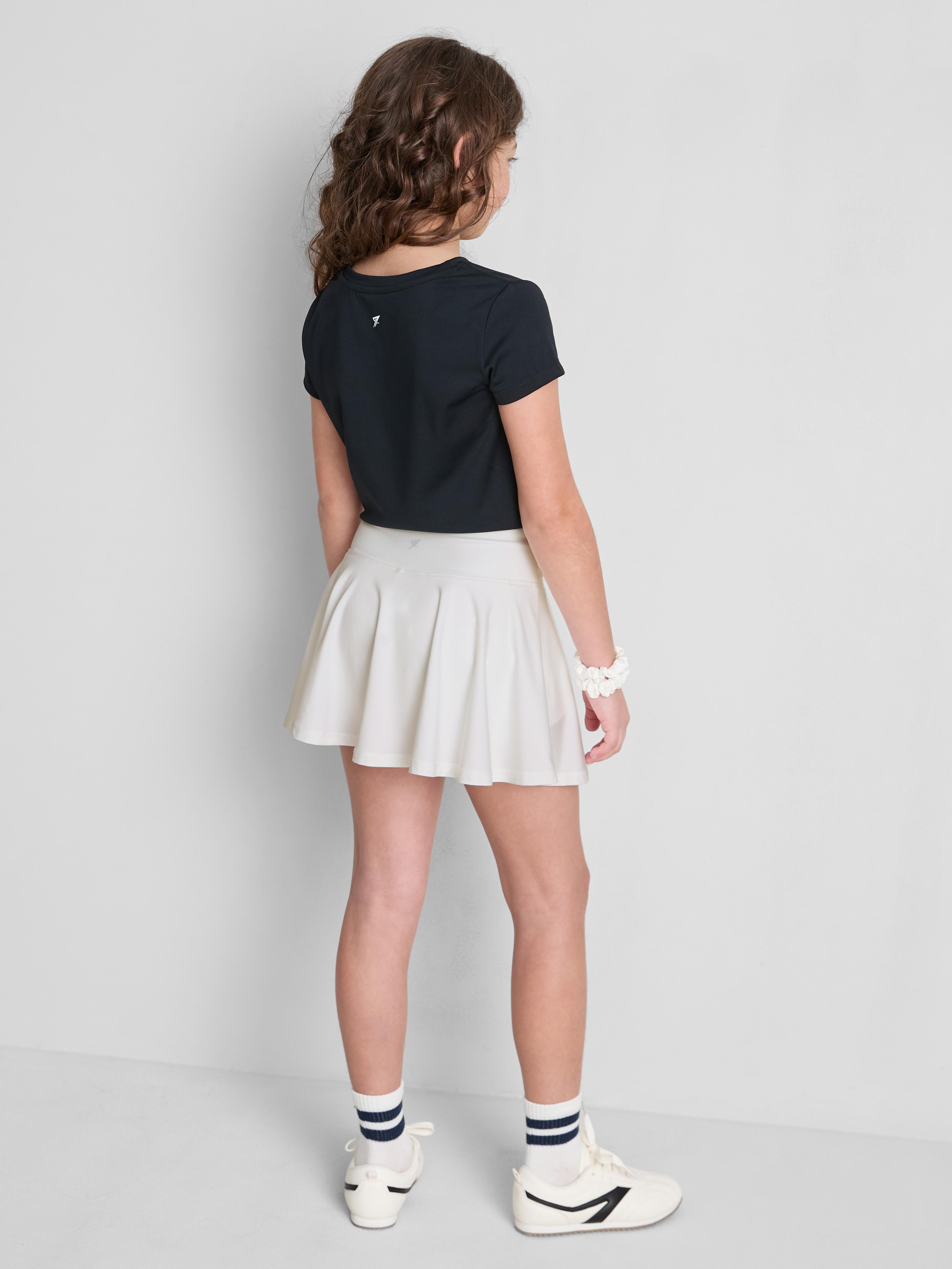 Active Tennis Skirt