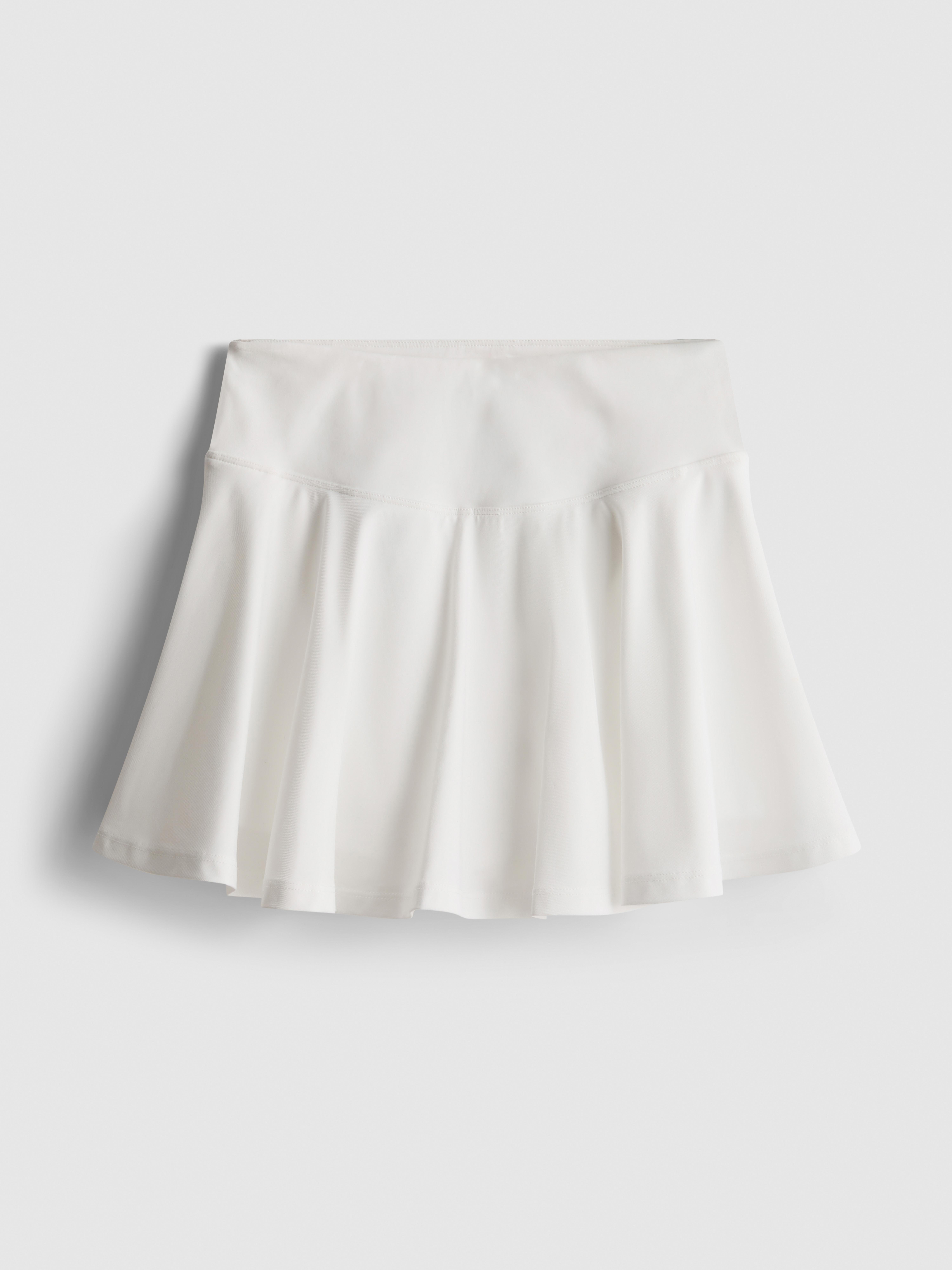 Active Tennis Skirt