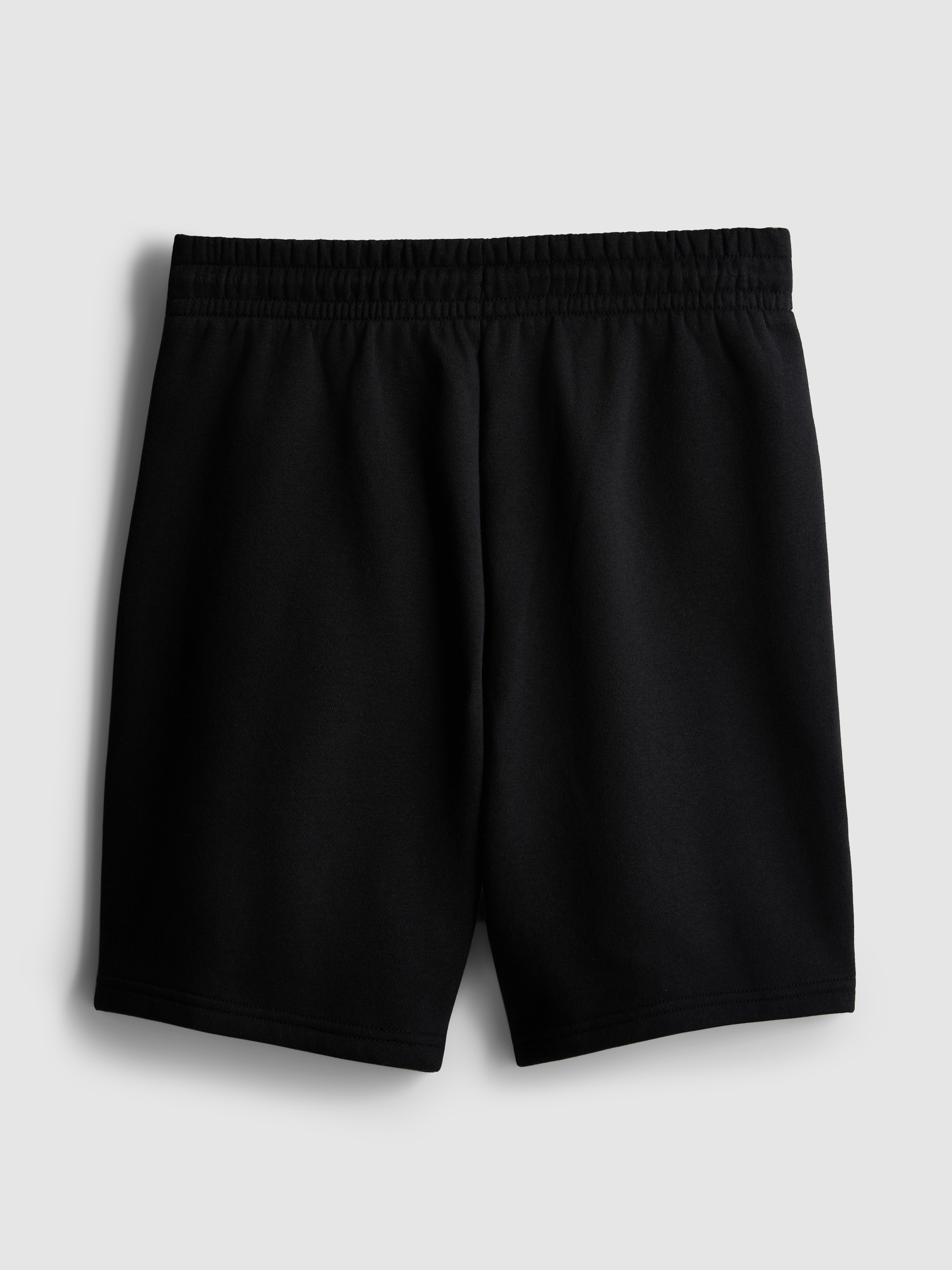 Boys Black 5-15yrs | Minecraft Shorts | Primark
