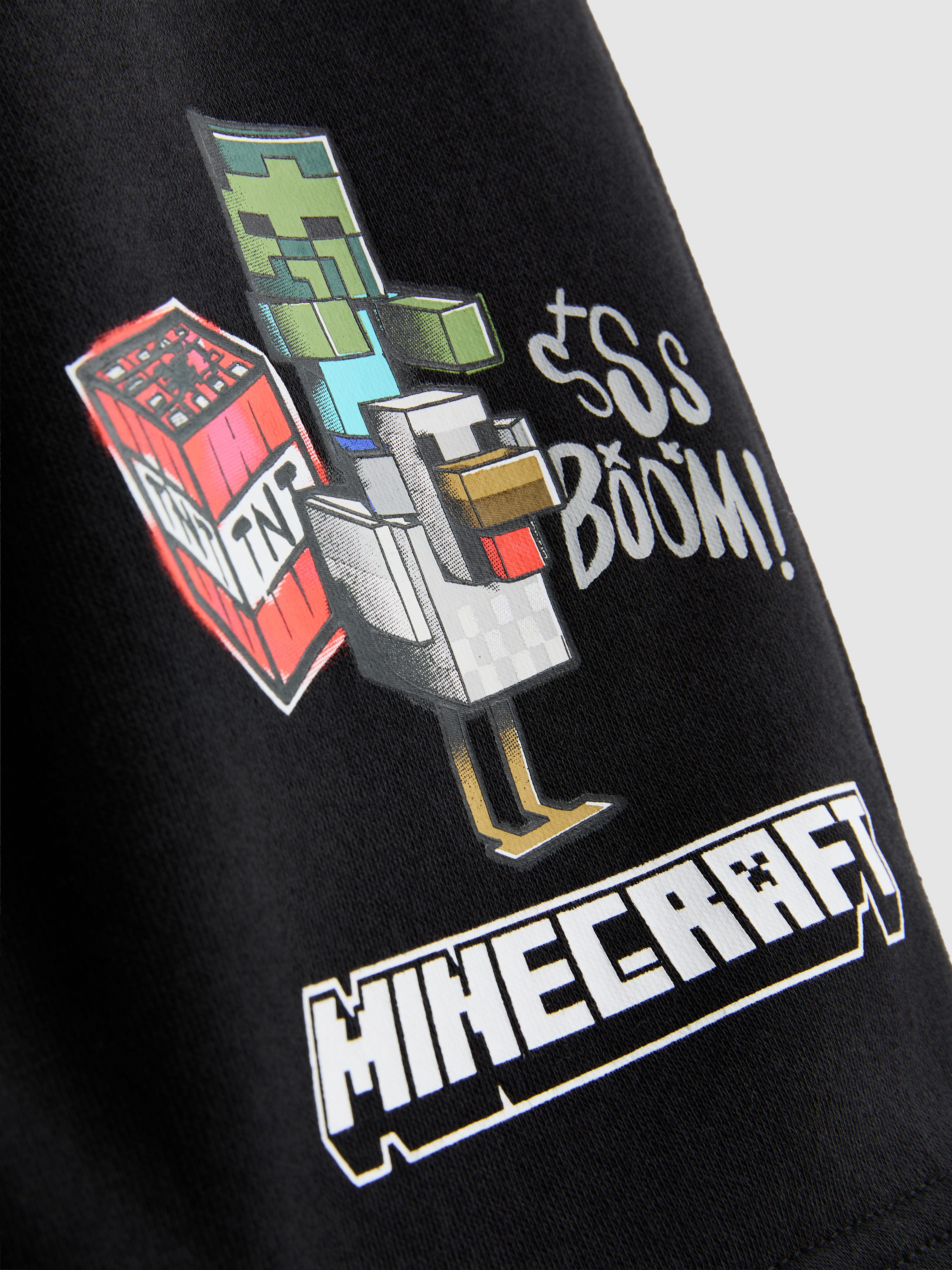 5-15yrs | Minecraft Shorts