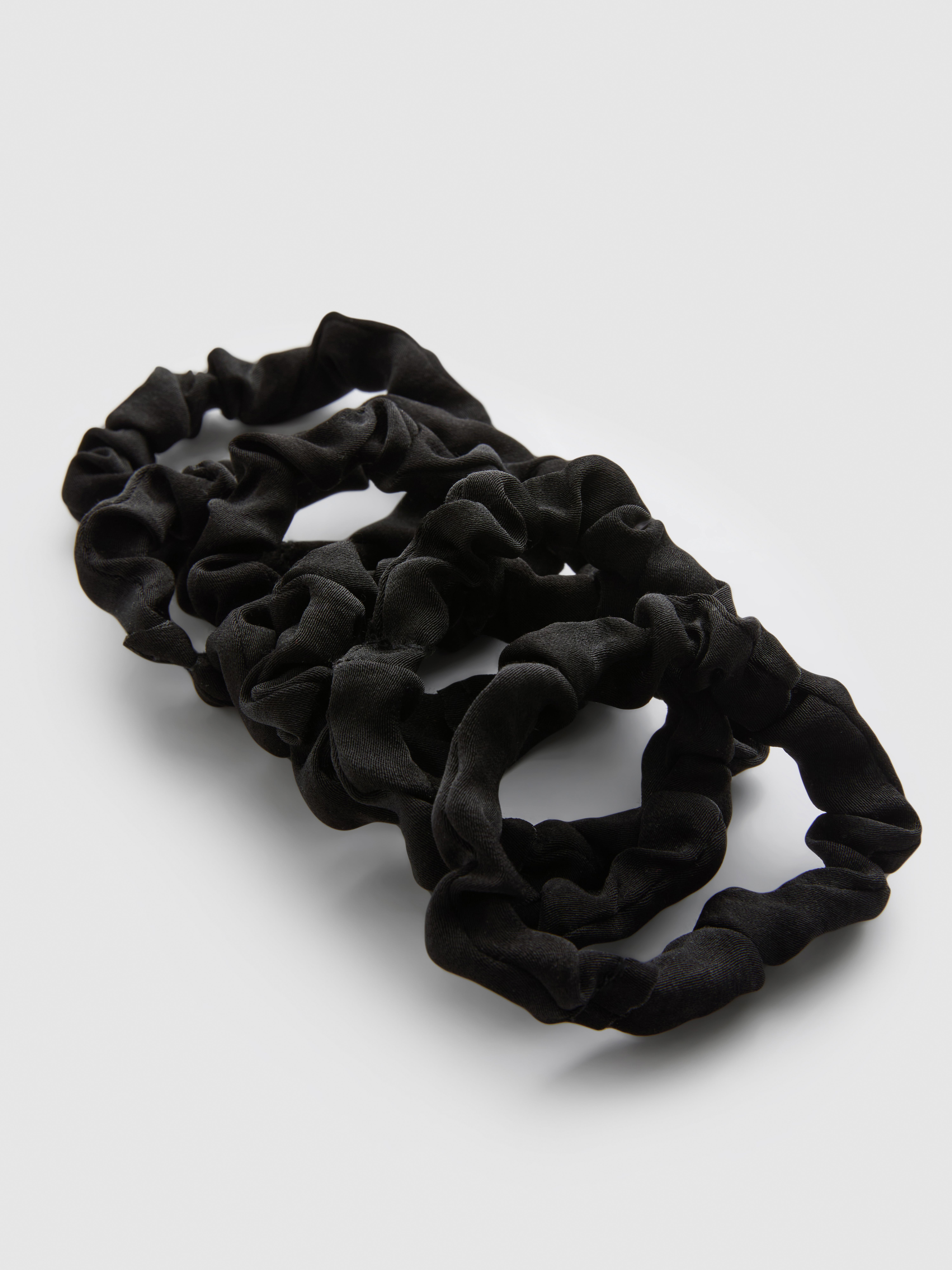 6pk Micro Scrunchies