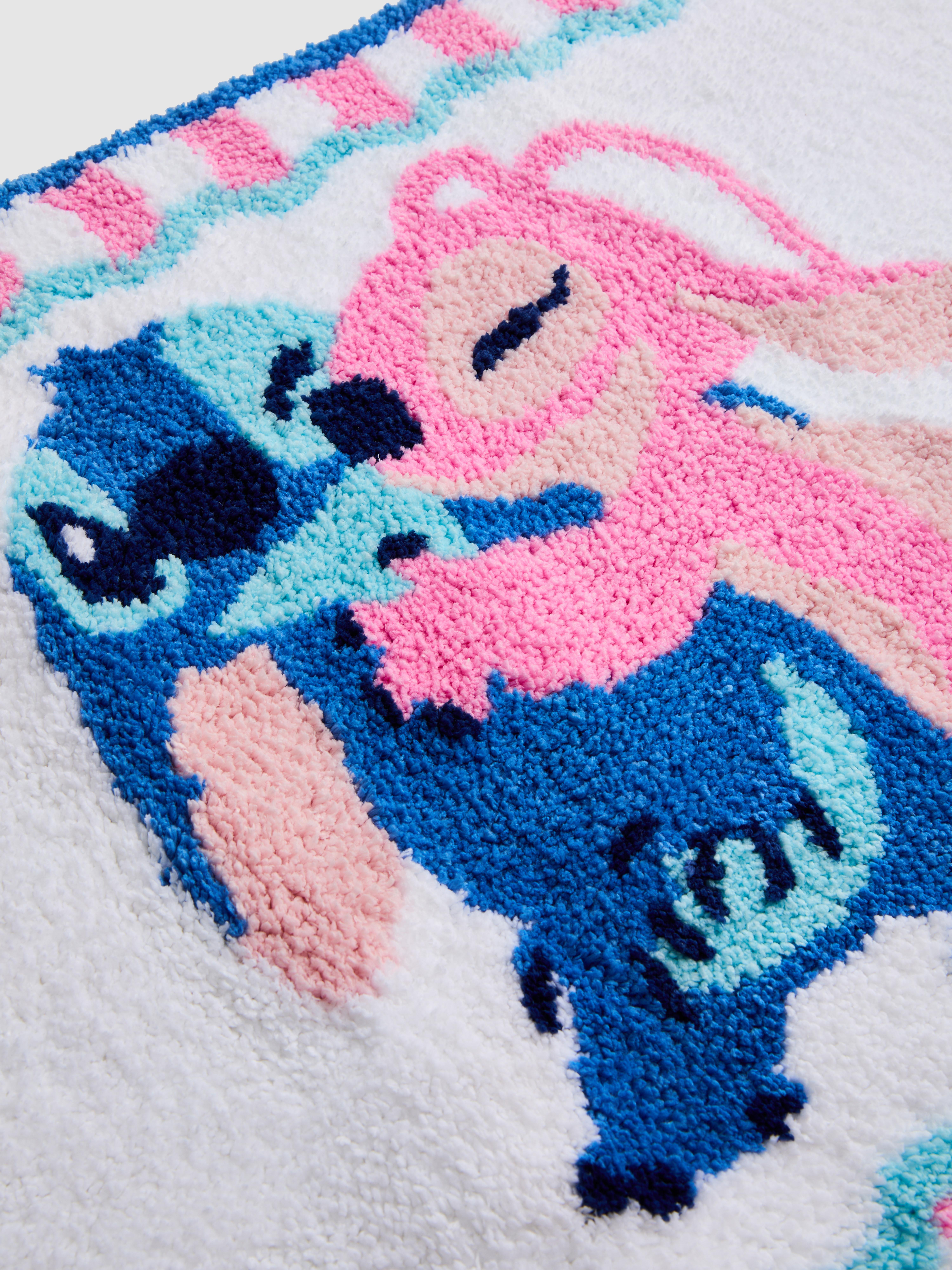 Tapis de salle de bain Disney Lilo & Stitch