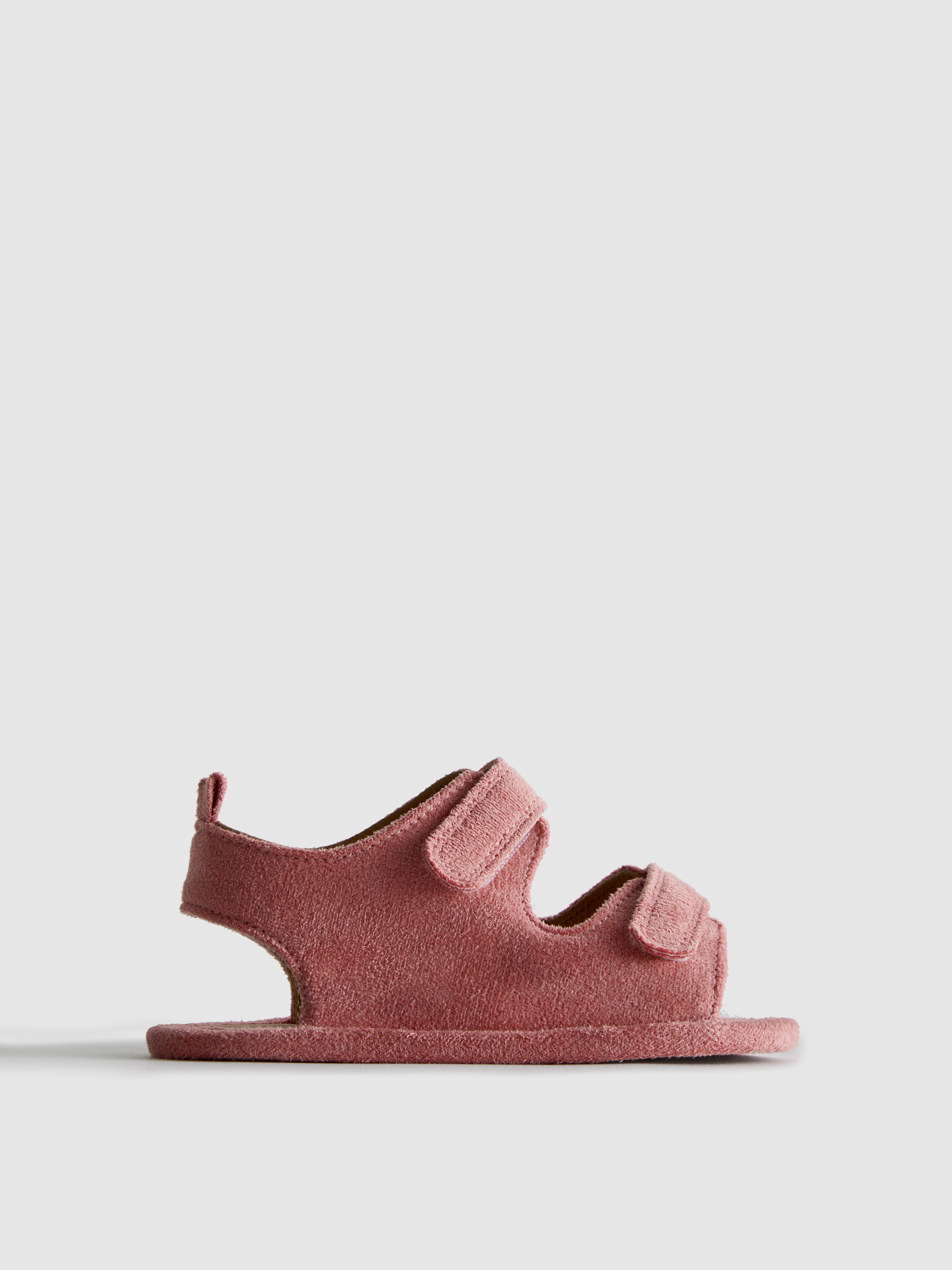 0–18 mois | Sandales à deux brides nouveau-né