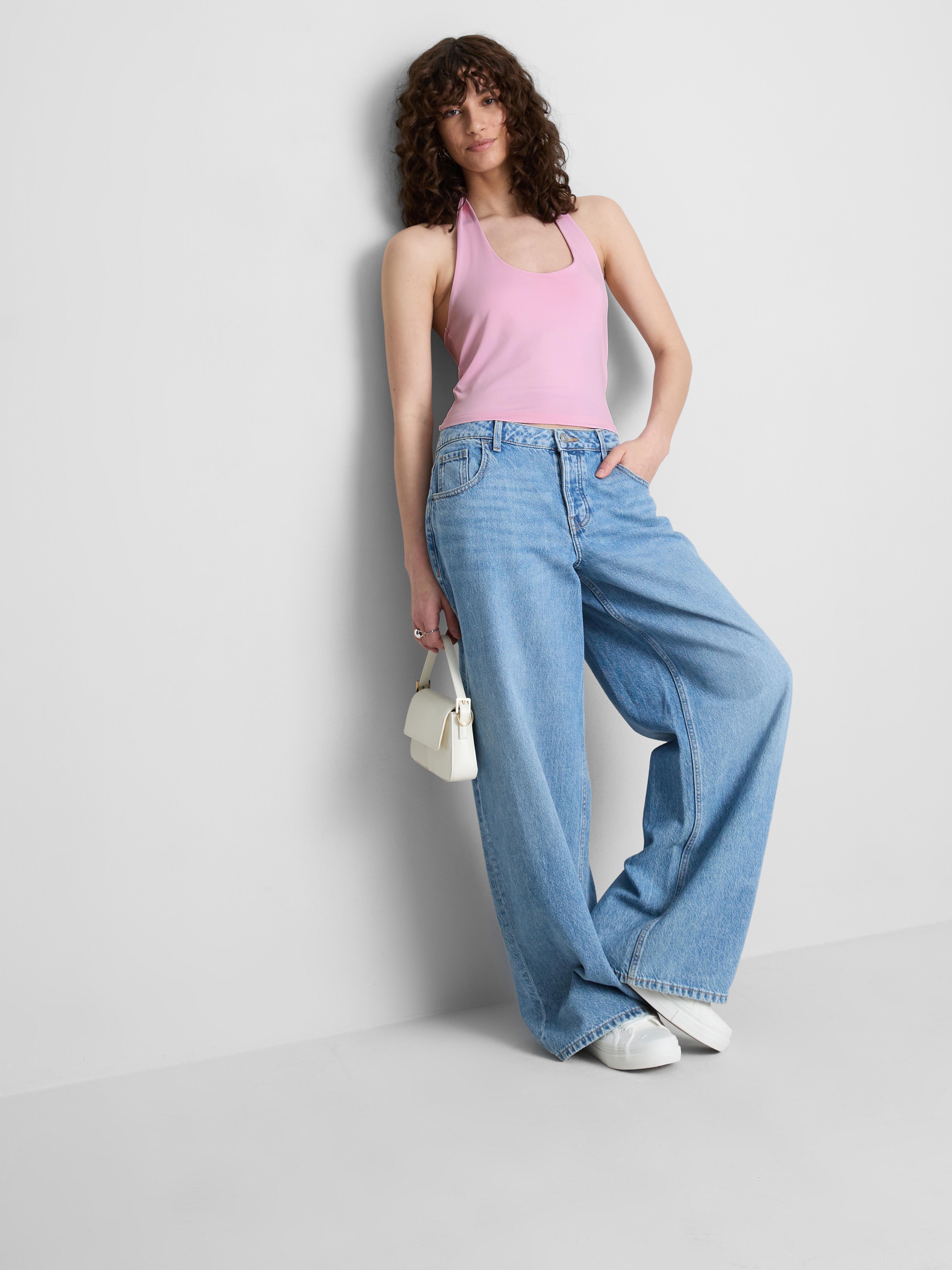 The Primark Scene | Halter Neck Crop Top