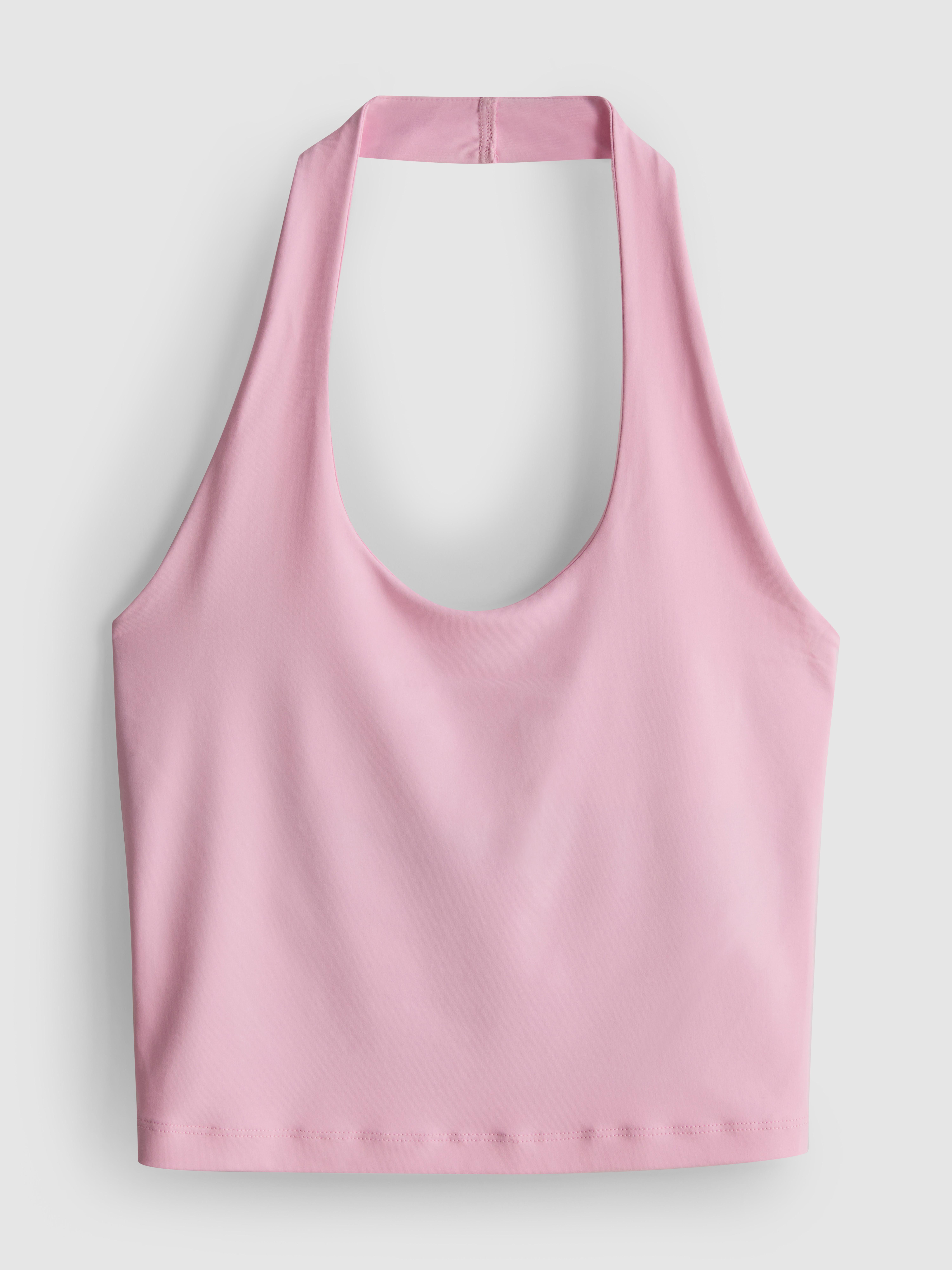 The Primark Scene | Halter Neck Crop Top