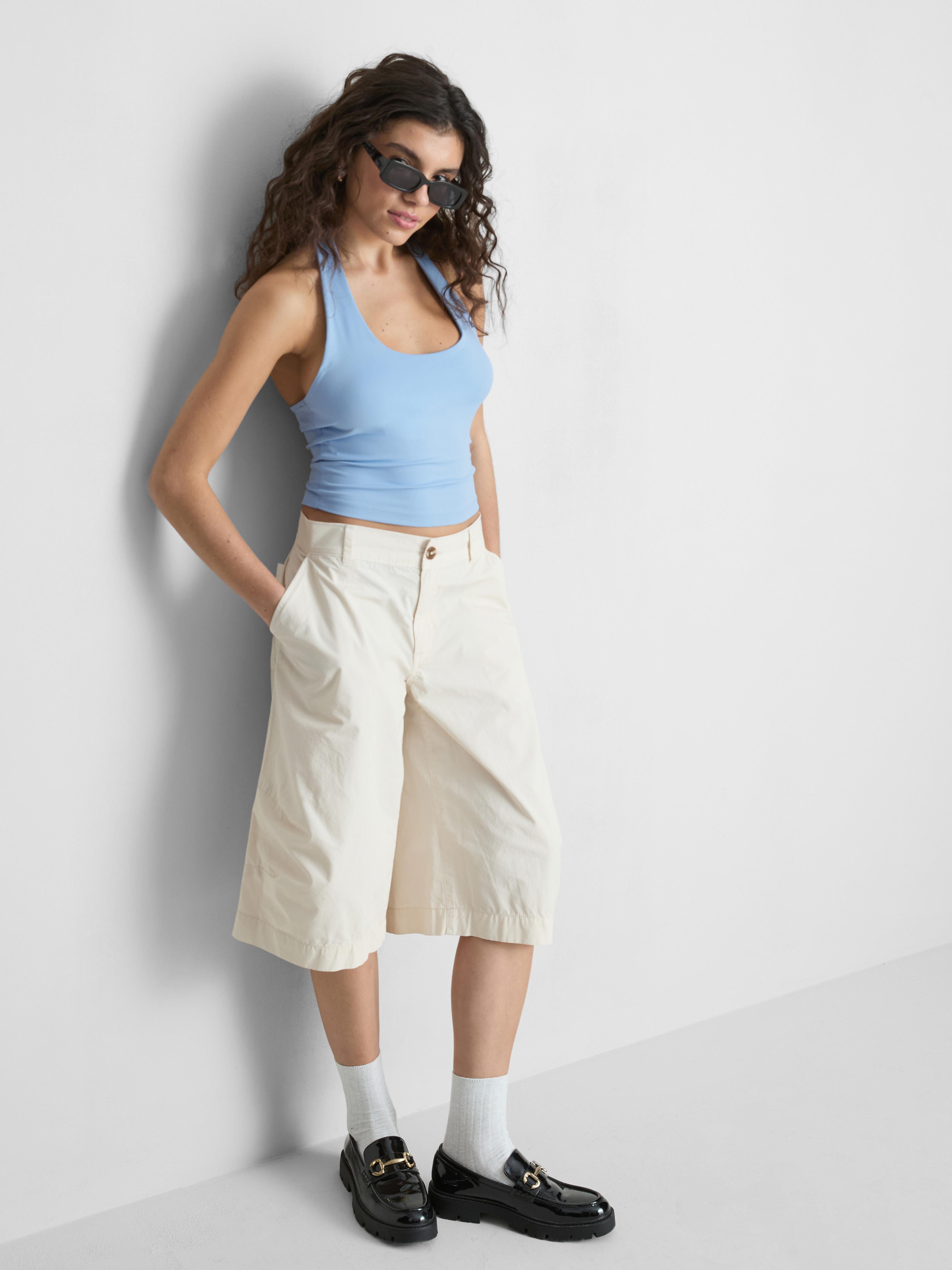 The Primark Scene | Halter Neck Crop Top
