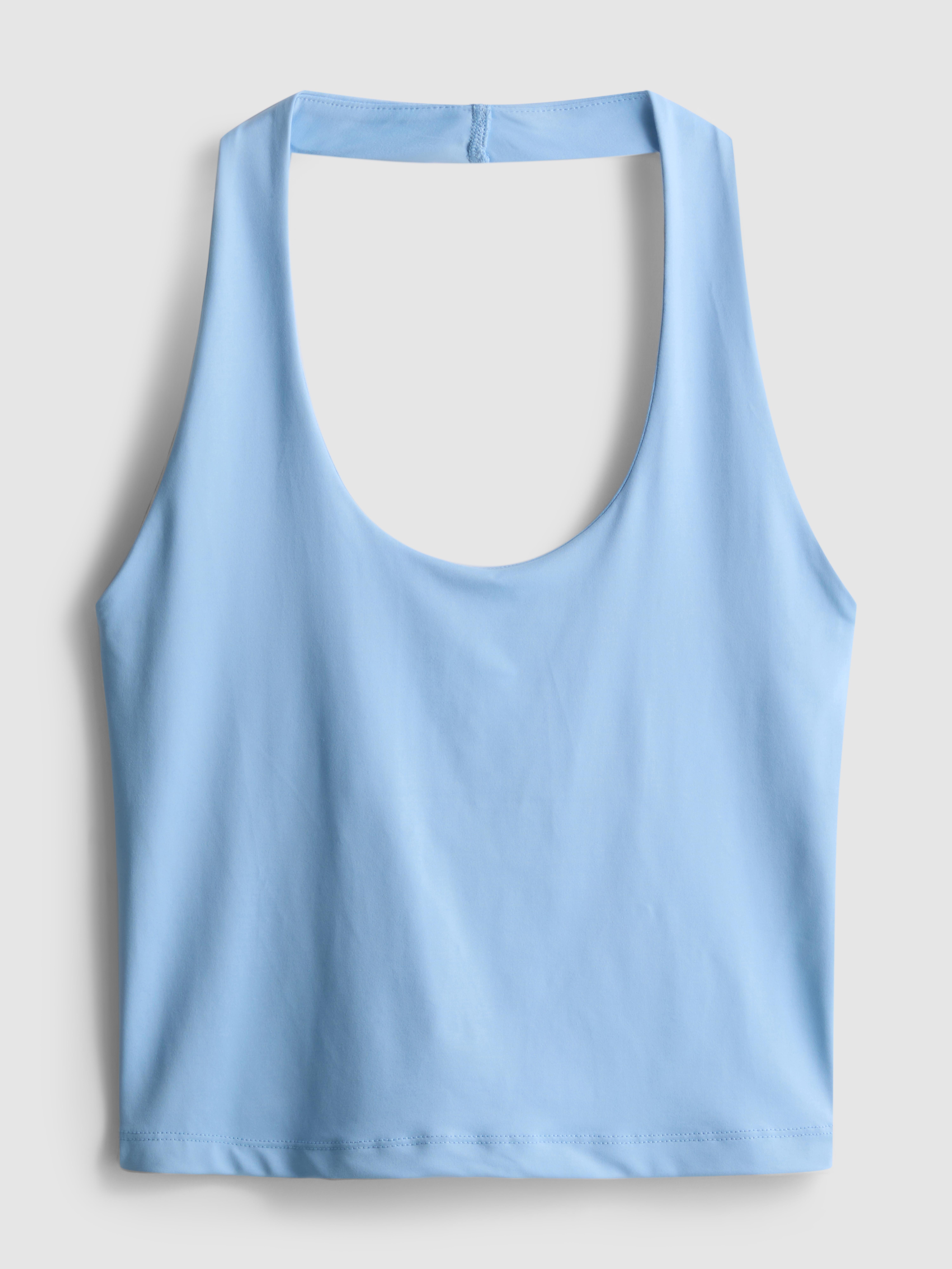The Primark Scene | Halter Neck Crop Top