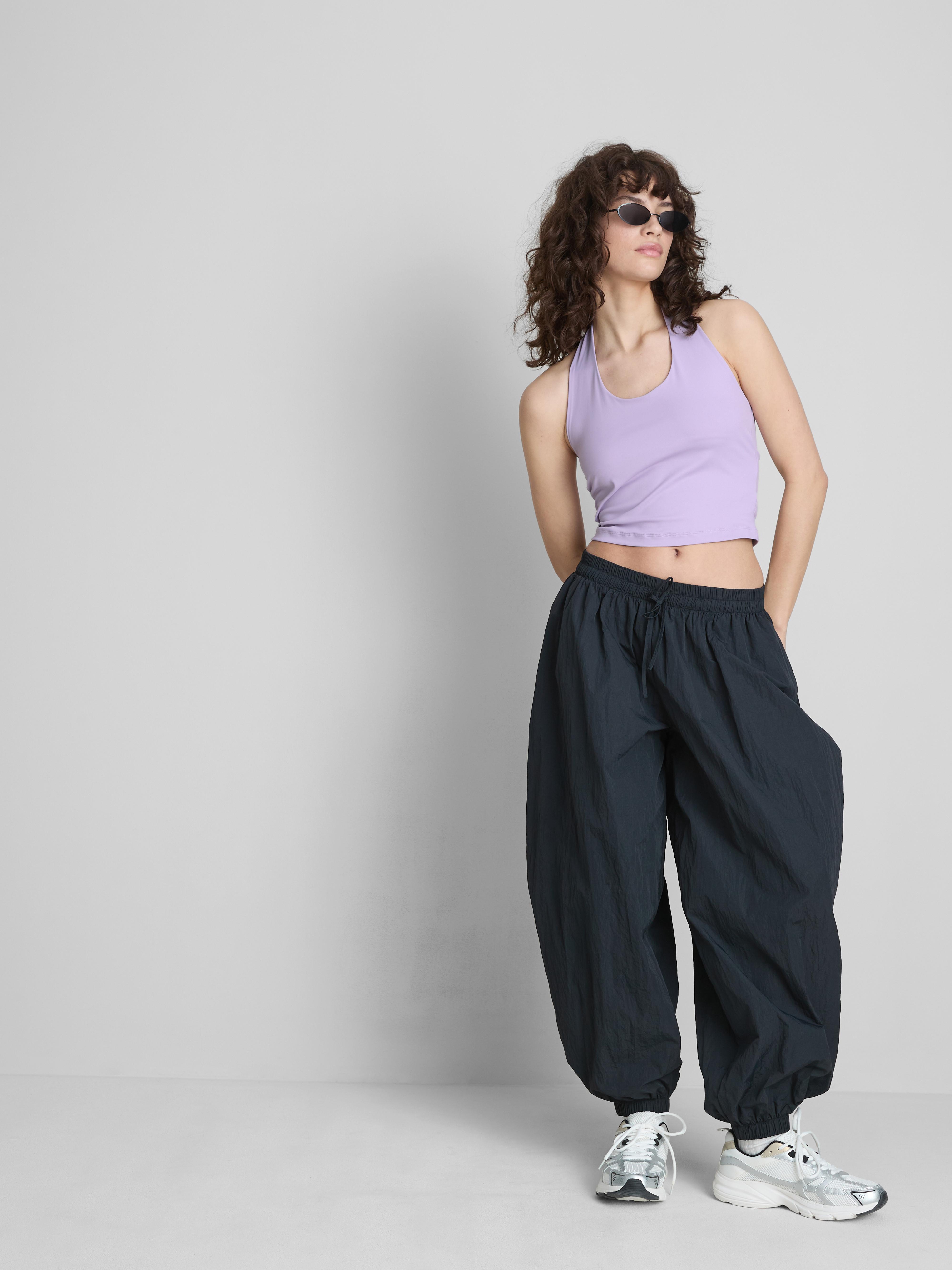 The Primark Scene | Halter Neck Crop Top