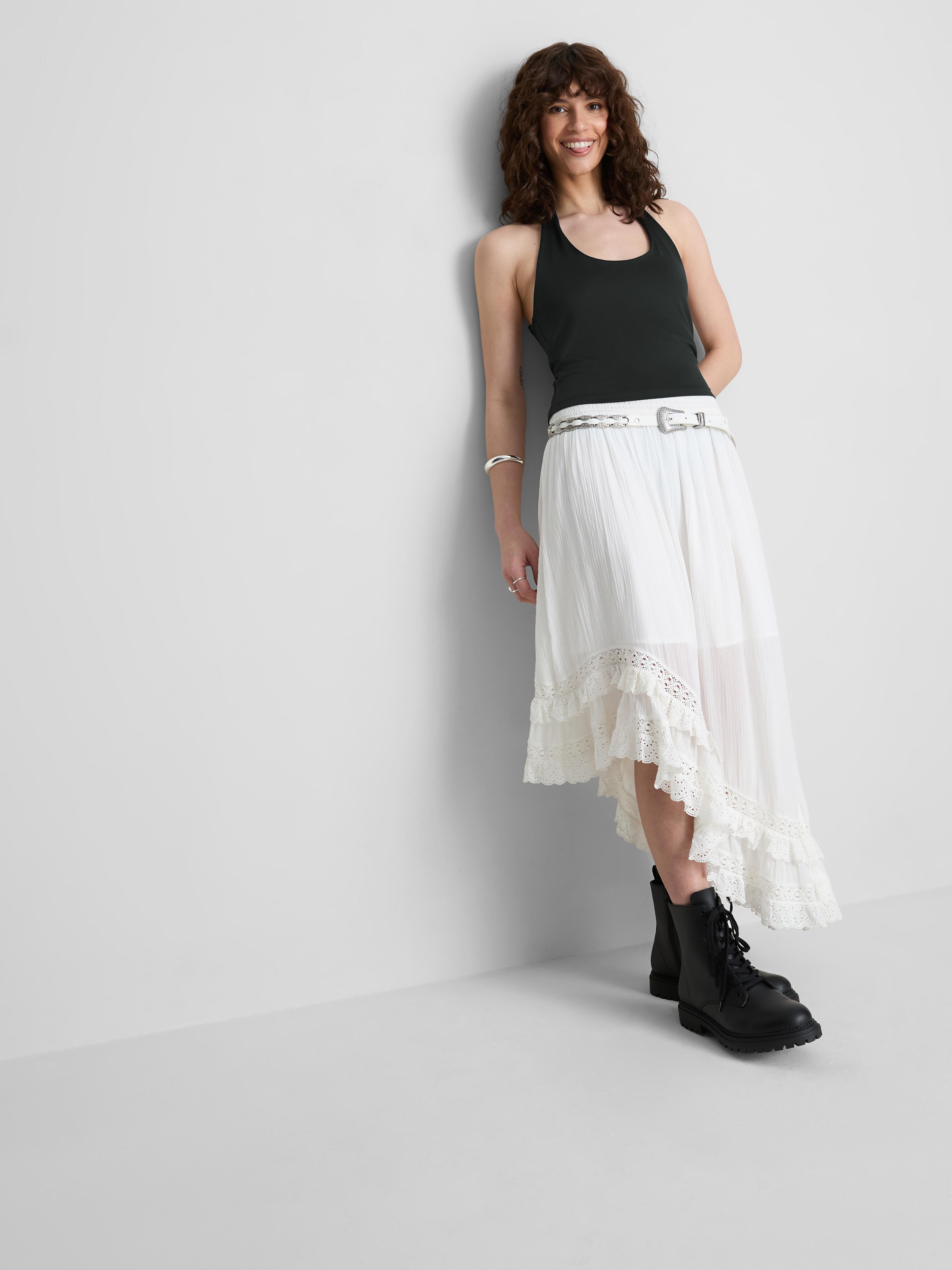 The Primark Scene | Top corto all'americana