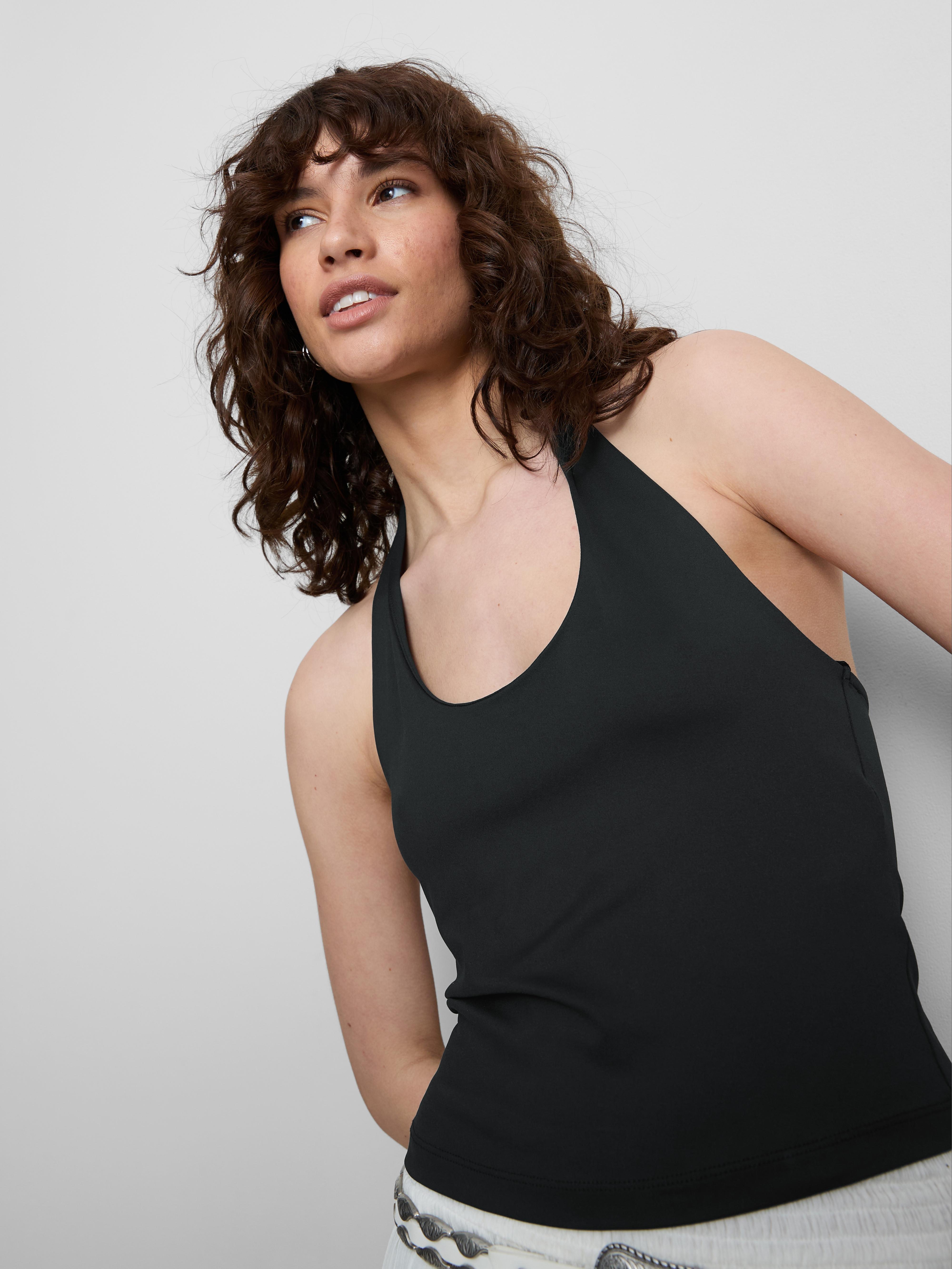 The Primark Scene | Halter Neck Crop Top