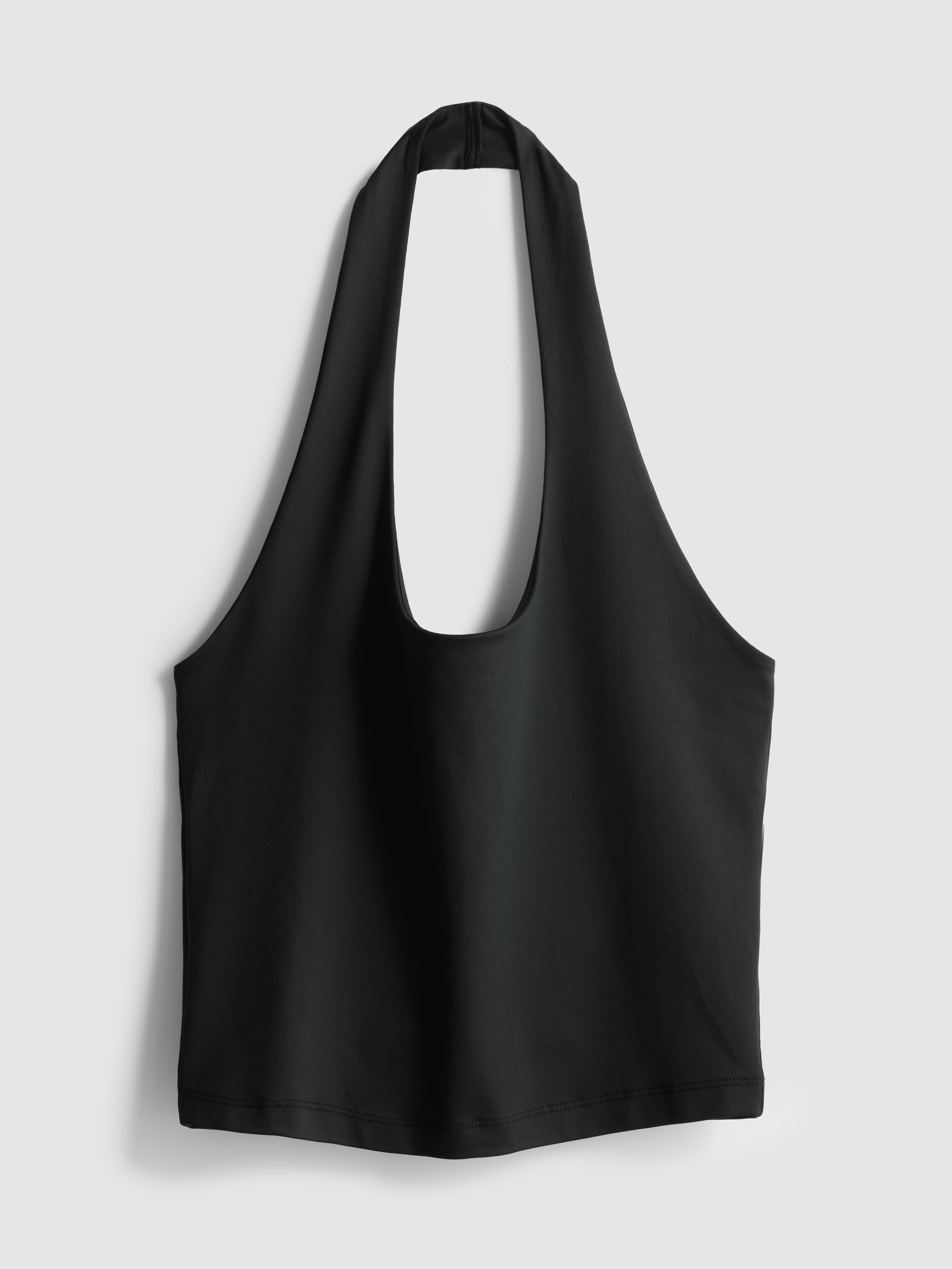 The Primark Scene | Halter Neck Crop Top