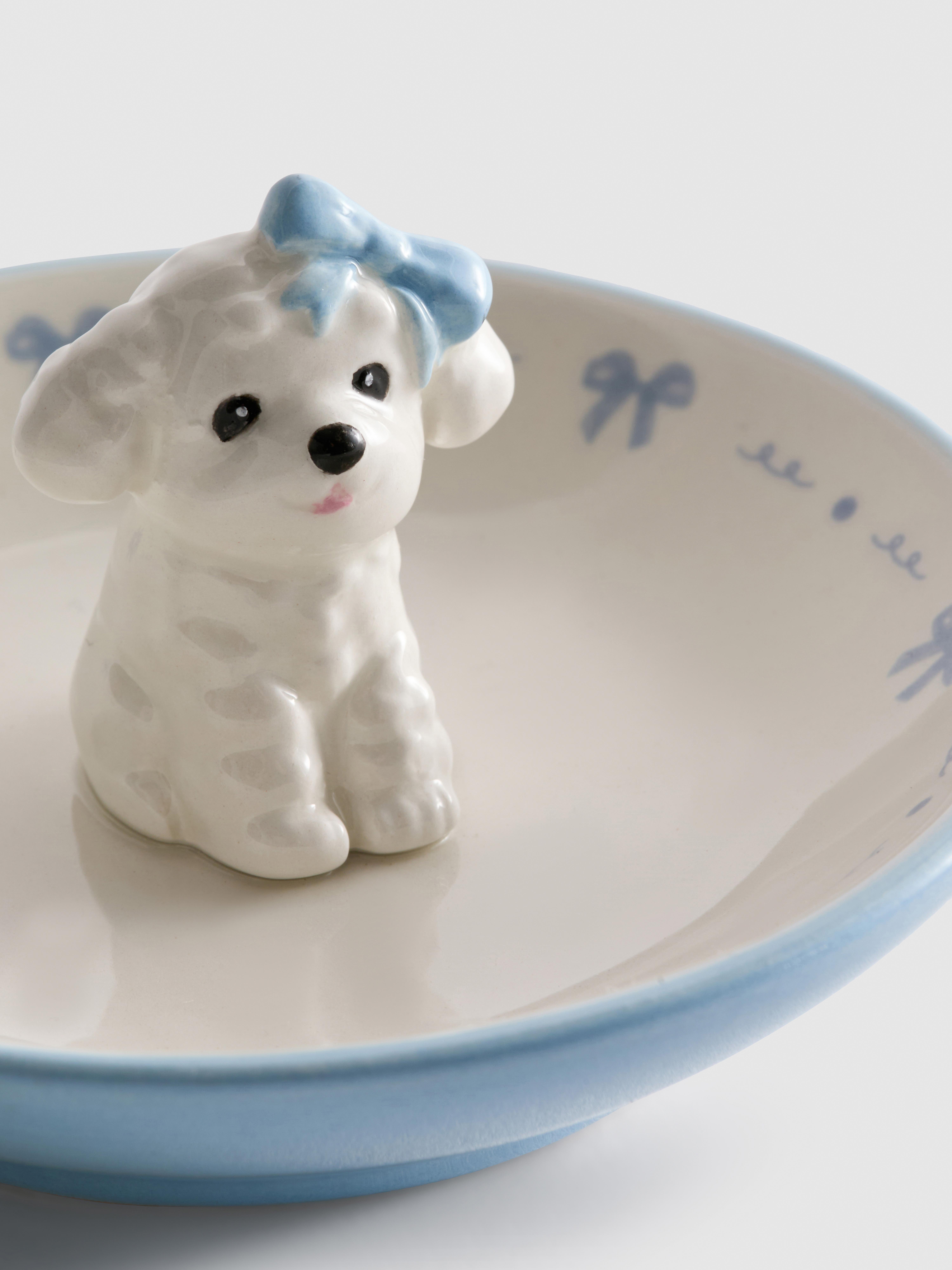 Pet Trinket Dish