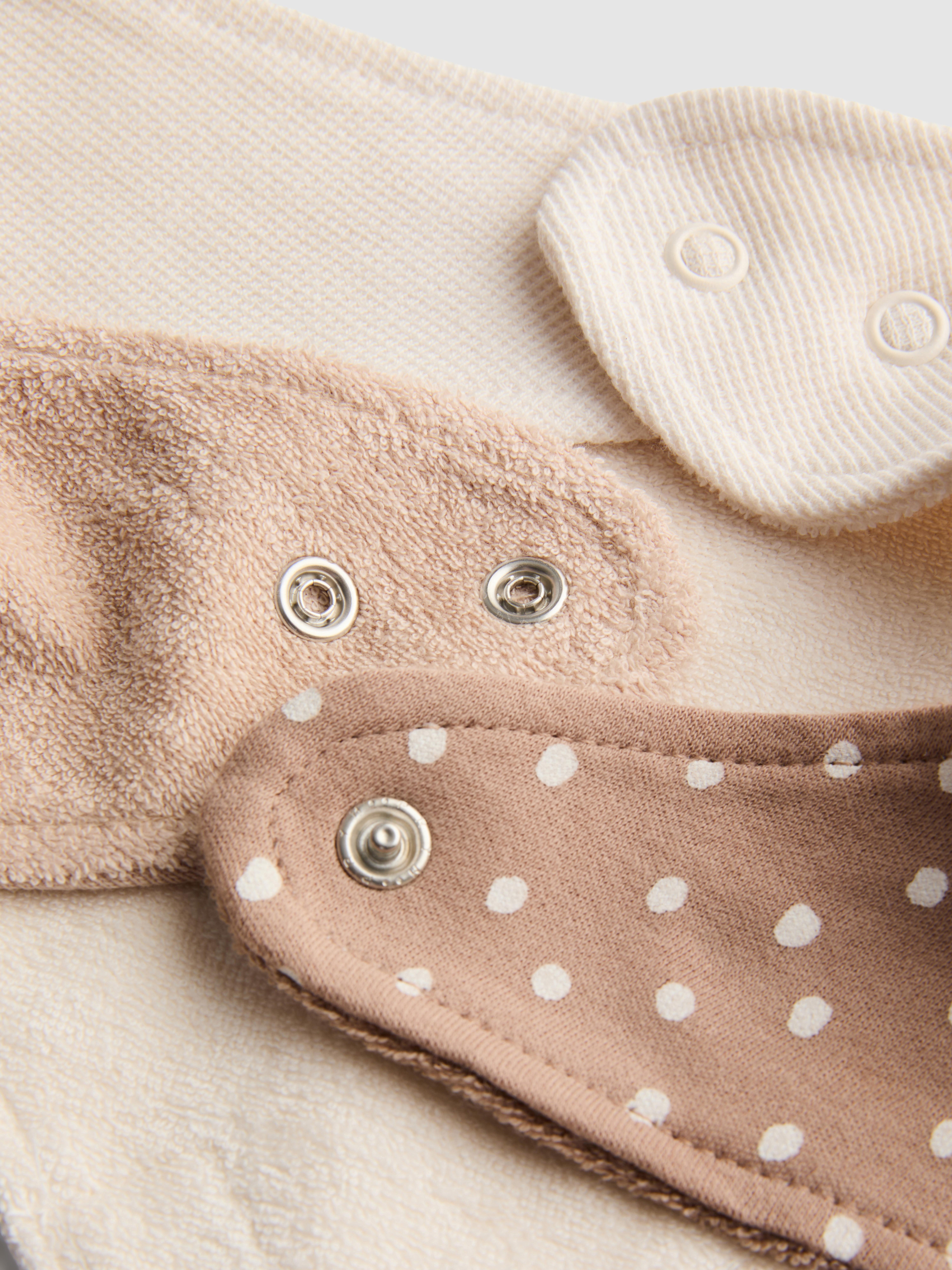 3pk Bandana Bibs