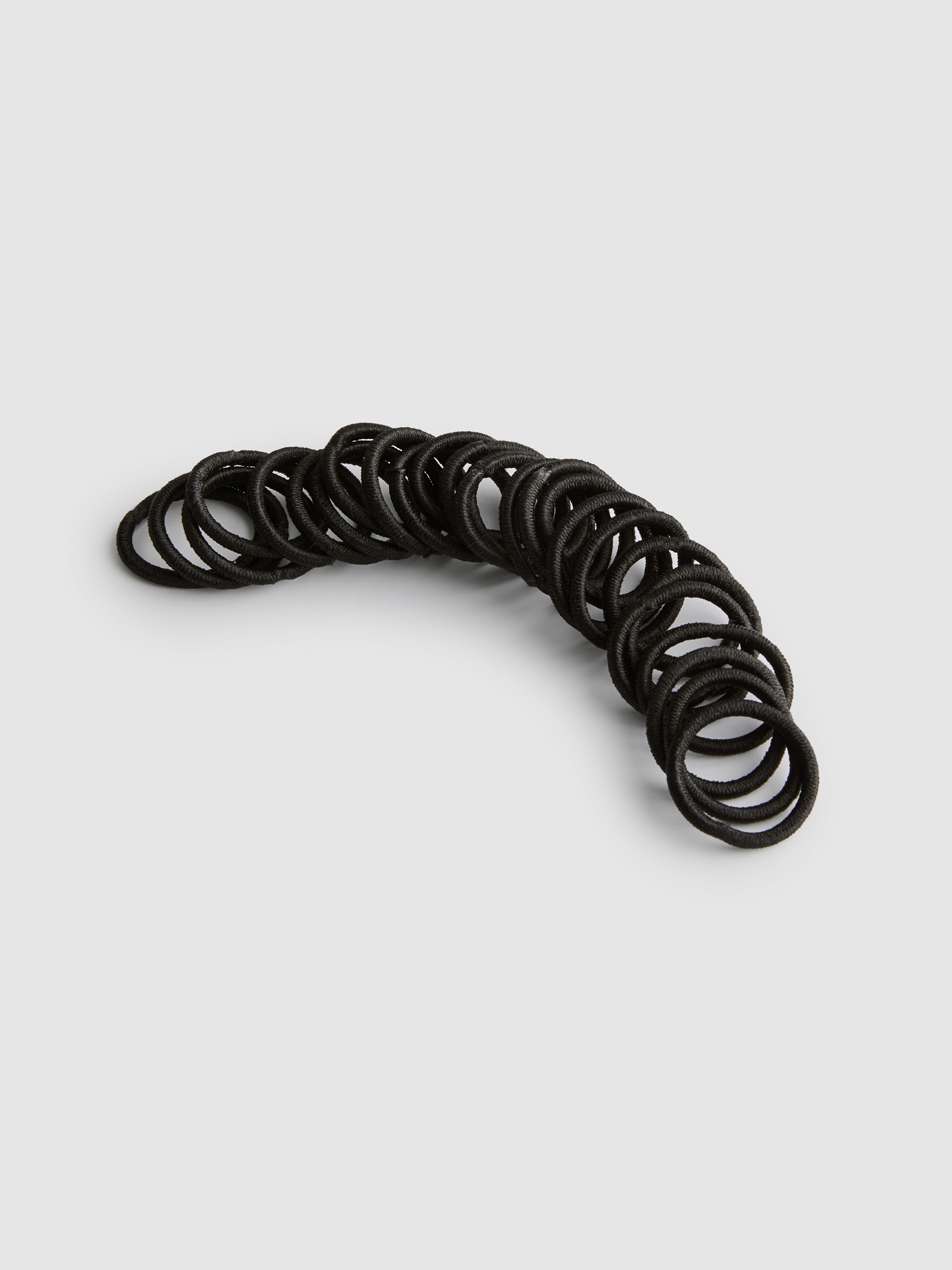 60 de elastice mini pentru păr